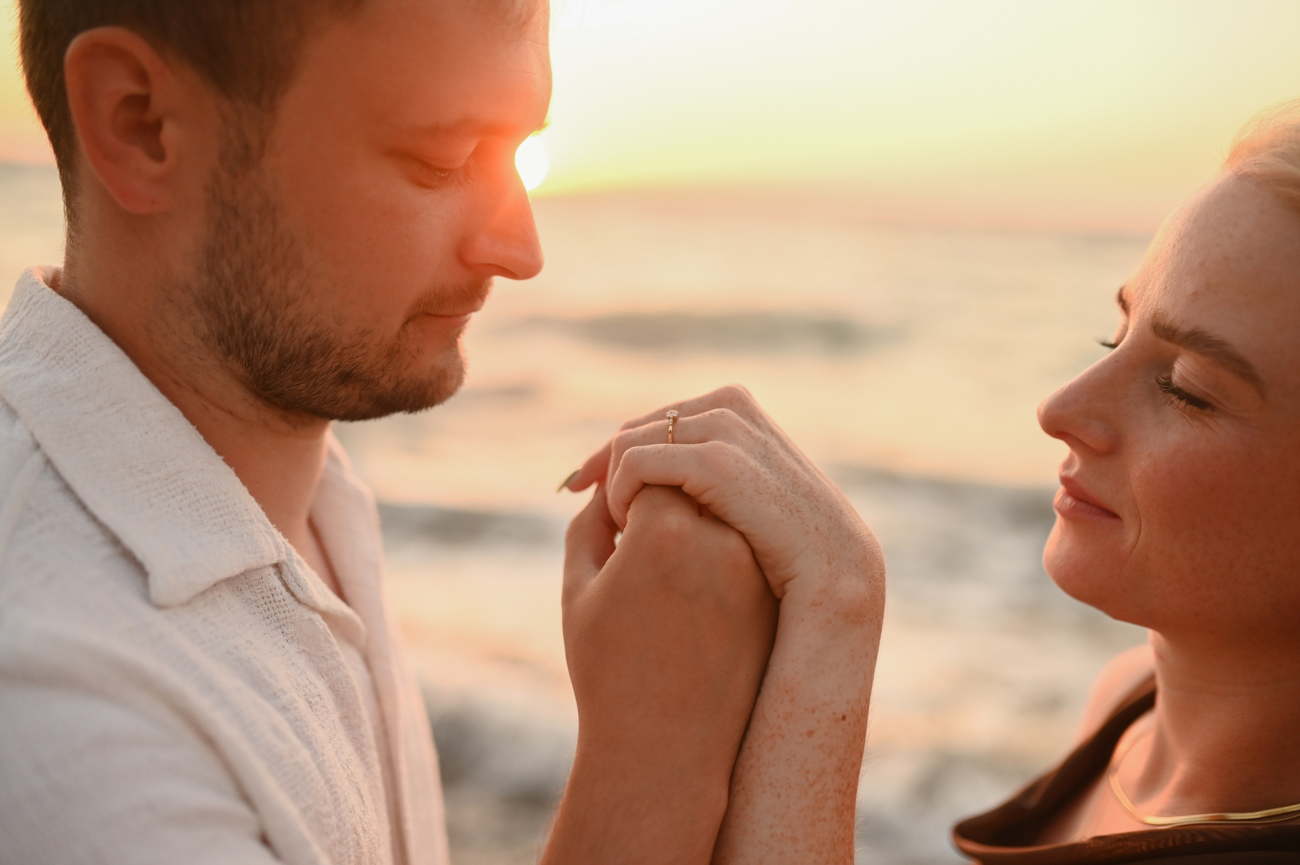 Engagement photoshoot Rhodes. Photographer in Rhodes Island