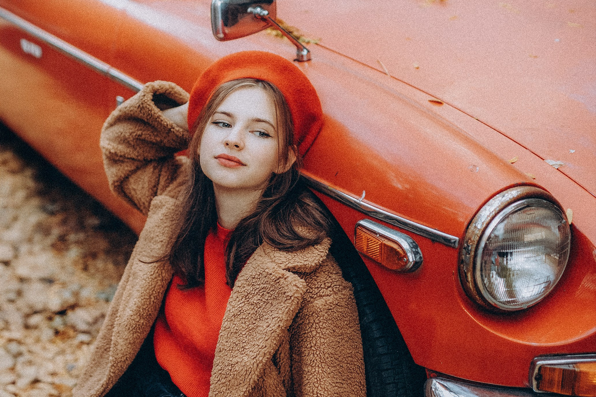 Sasha Amelie — Lifestyle Photographer NYC