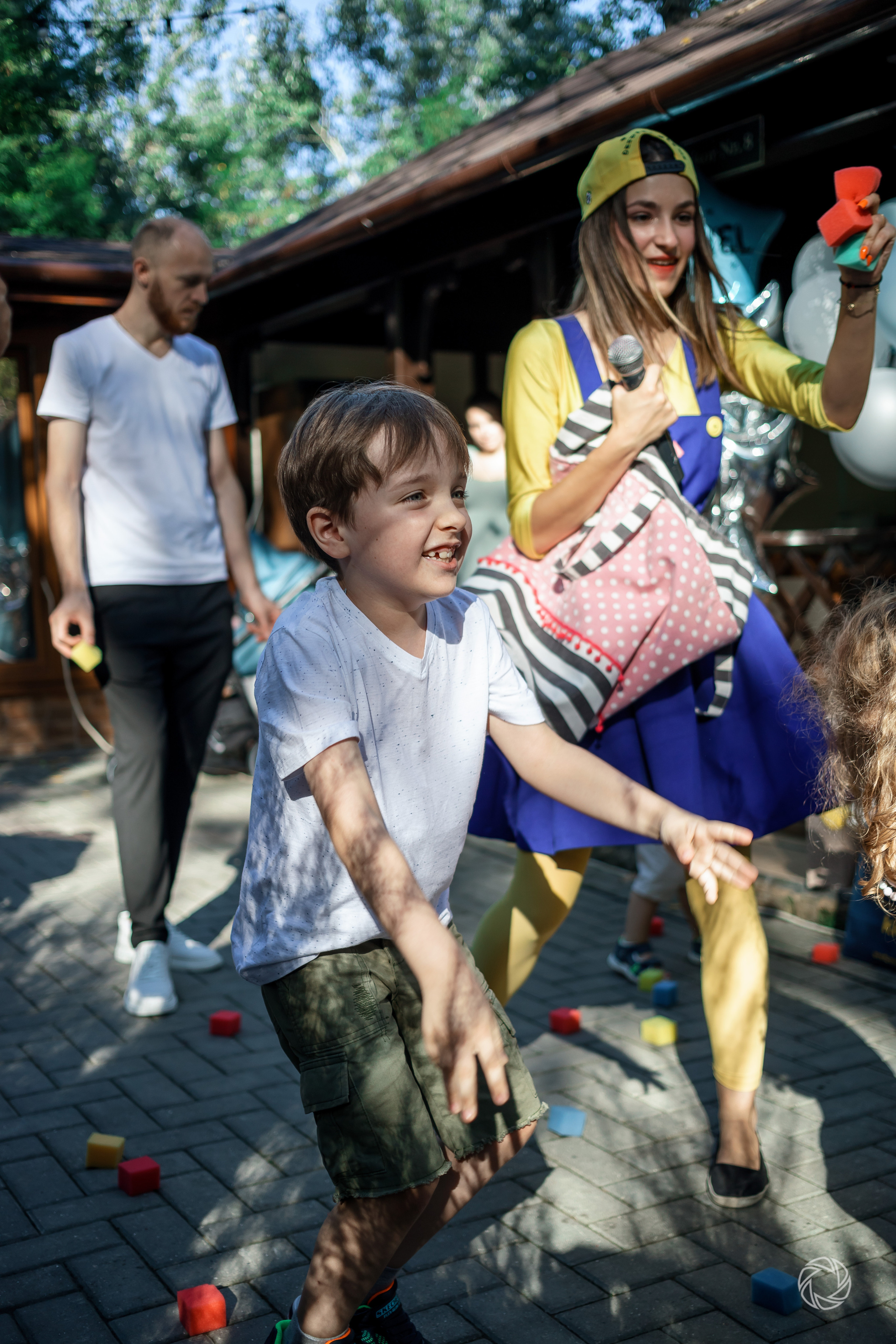 Daniel. ✔️ Фото Видео на свадьбы и крестины Молдова — Cinematic.md