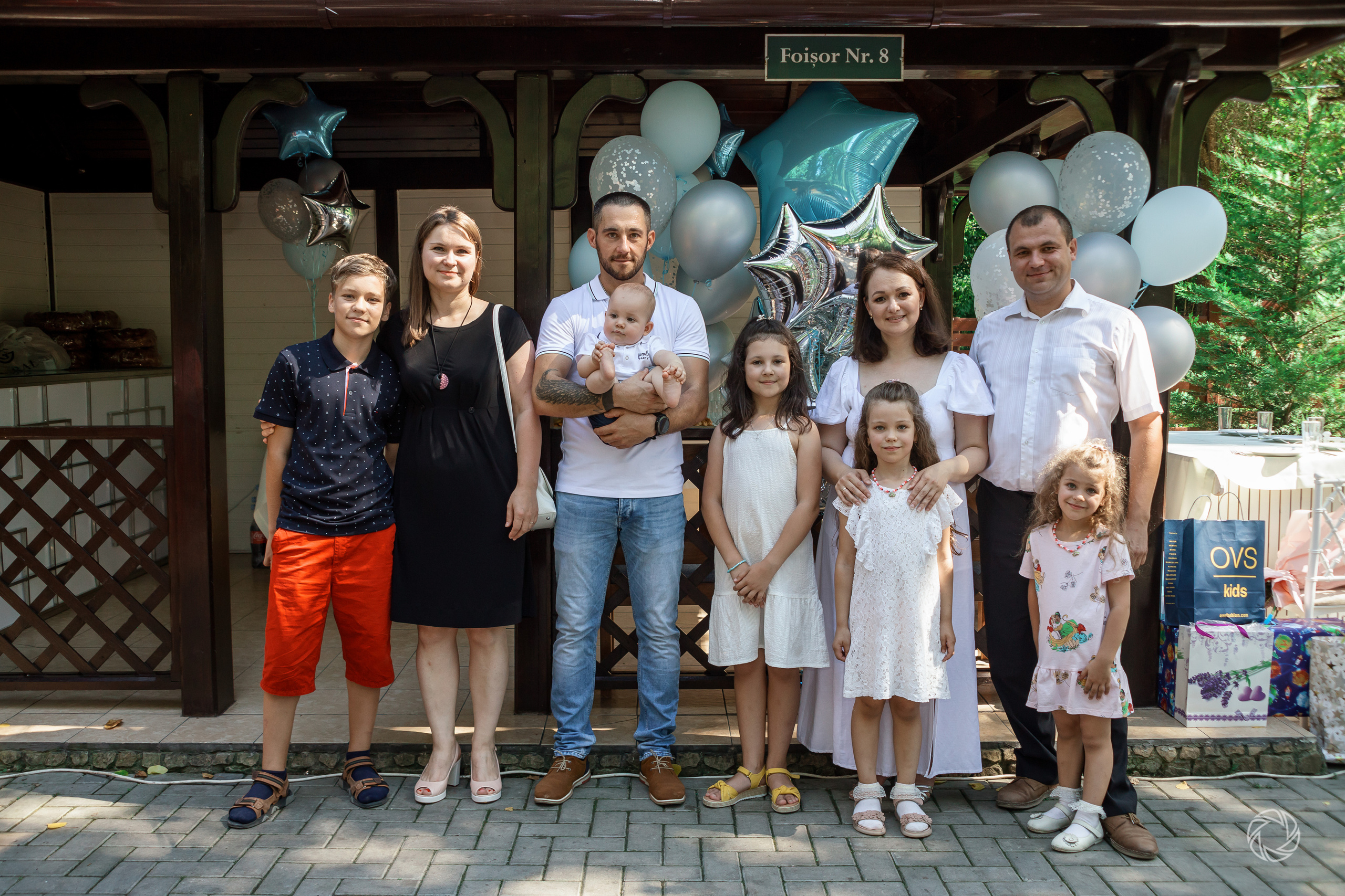 Daniel. ✔️ Фото Видео на свадьбы и крестины Молдова — Cinematic.md