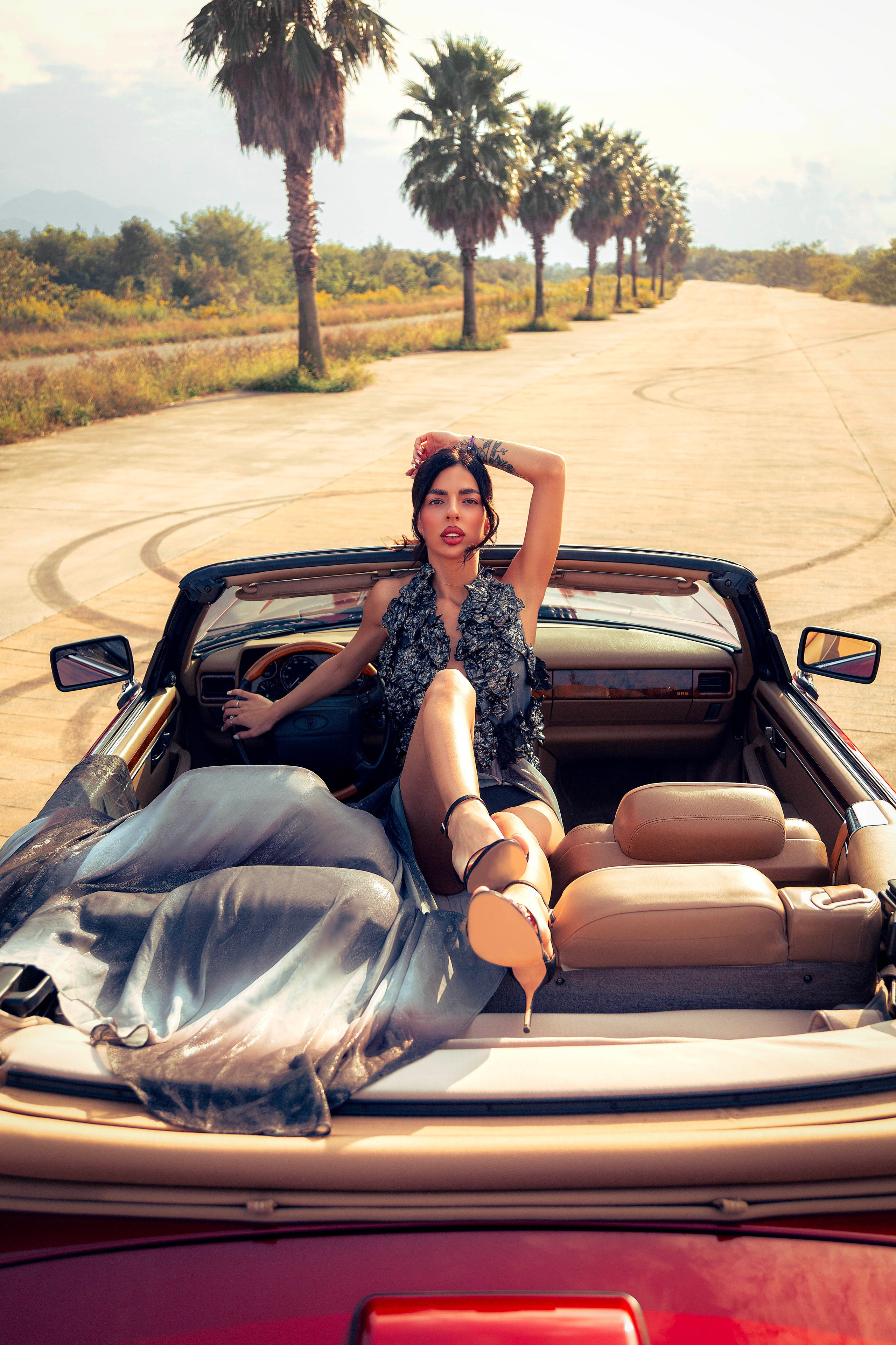 Женский фотограф в Батуми и Тбилиси