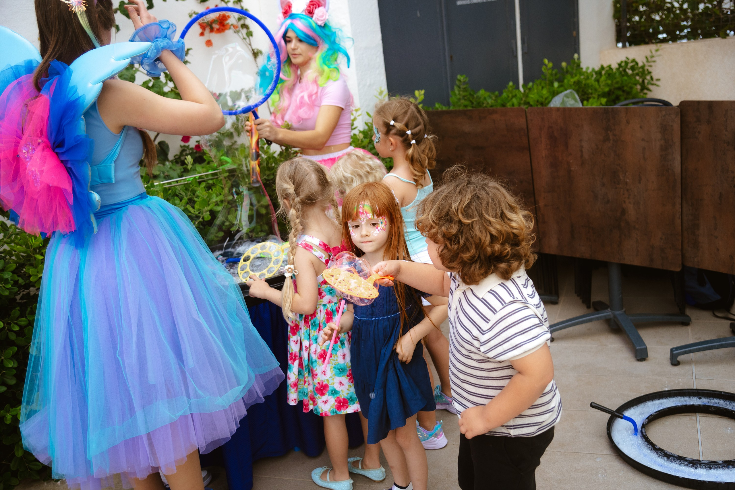 Children’s birthday photographer in Torrevieja, Alicante | Andrey Lukovnikov