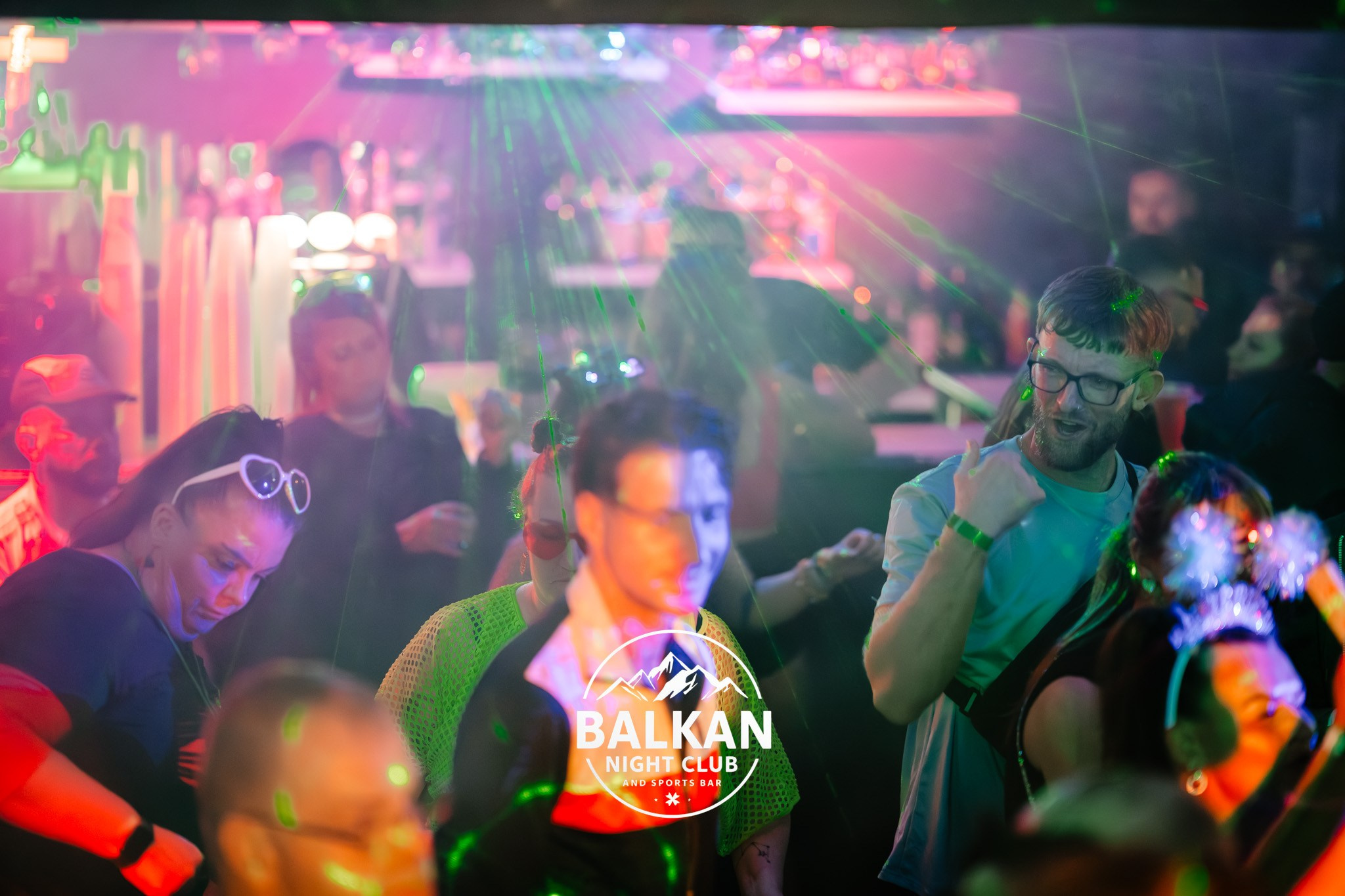 BALKAN NIGHT CLUB SALISBURY. TANTAN IONUT FOTO & FILM