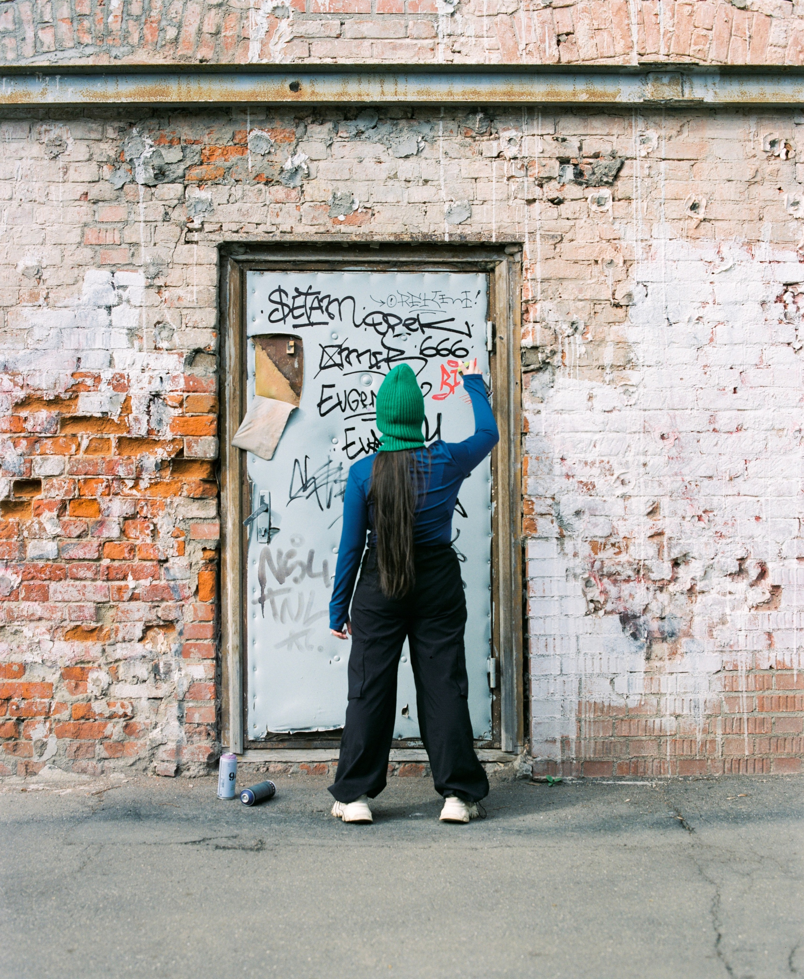 Image and context. Ekaterina Fedorova