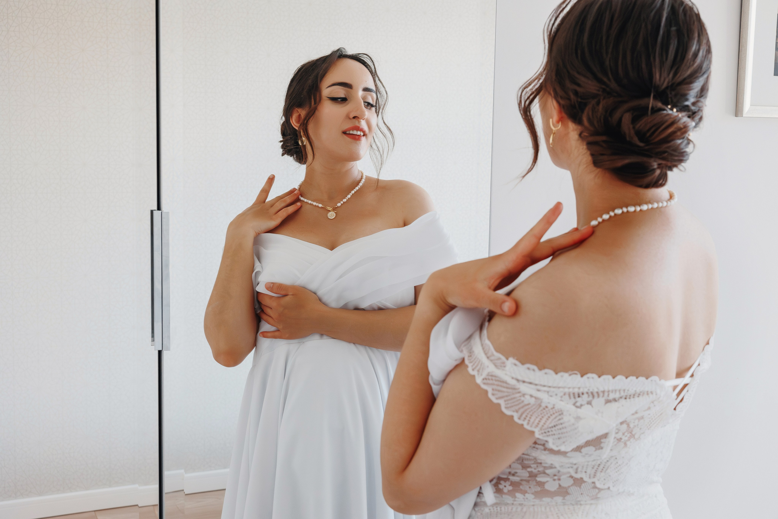 Fotograf Szczecin SESJA FOTOGRAFICZNA Z PRZYGOTOWAŃ DO ŚLUBU CEREMONIA WESELE Sesje narzeczeńskie Wasz fotograf ślubny Fotografia ślubna