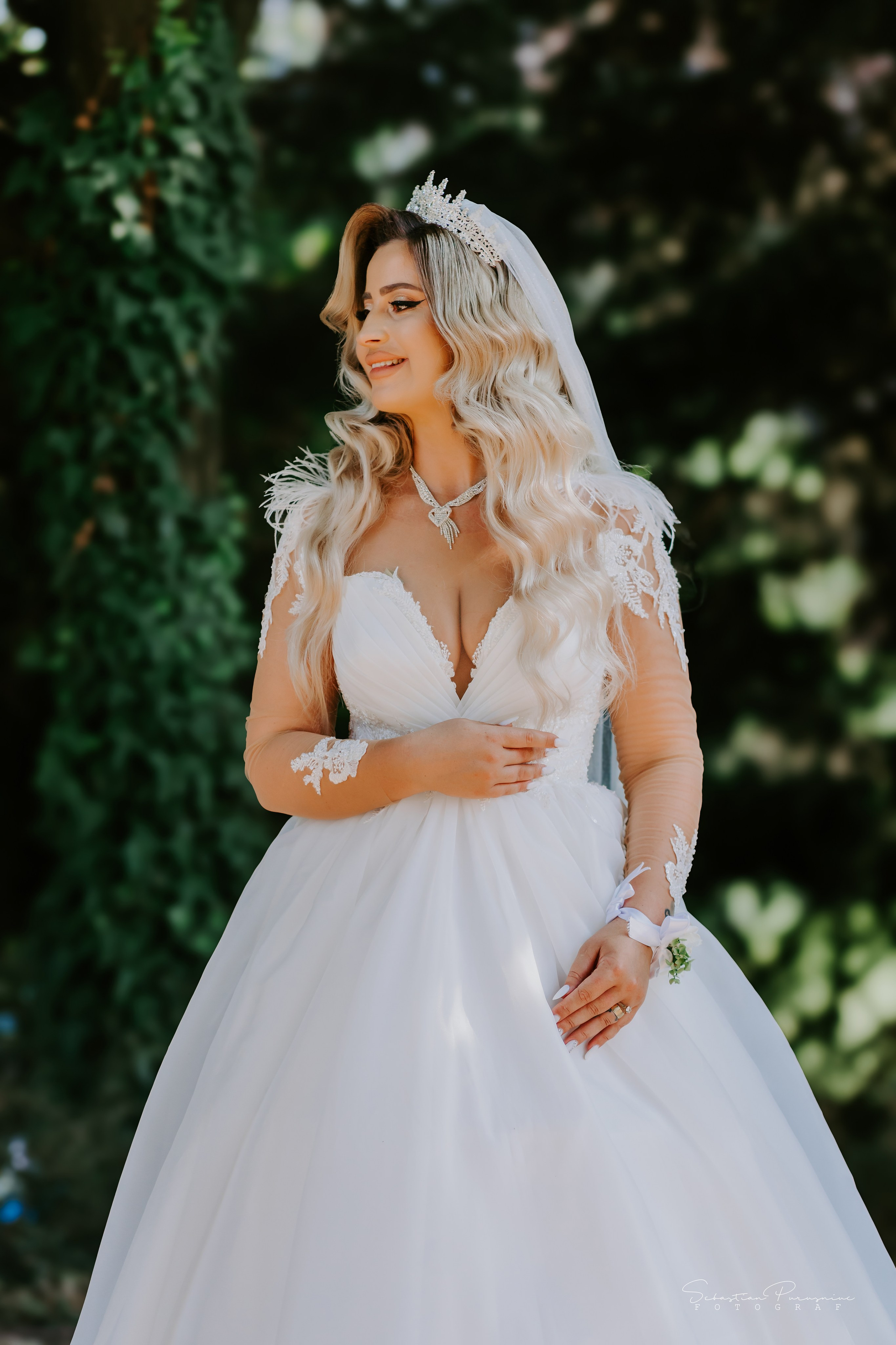 Alexandra & Andrei. Sebastian Purusniuc Fotograf - Iasi