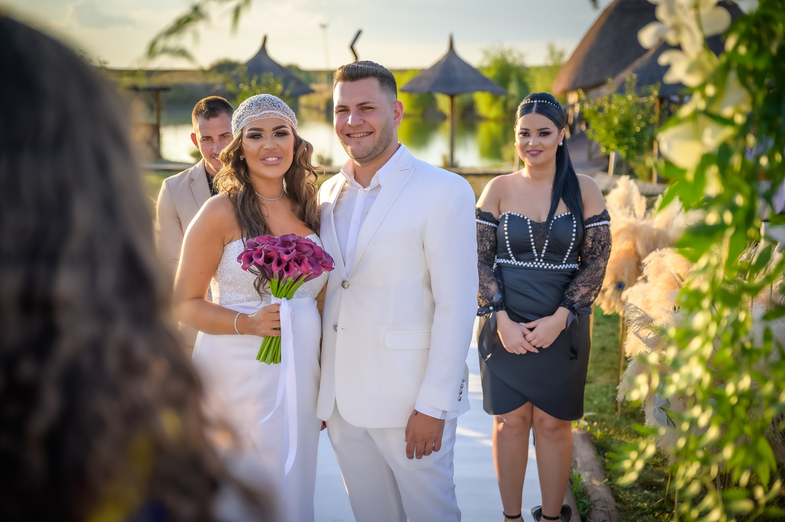 Nunta Lebada Neagra Resort – locatie premium evenimente