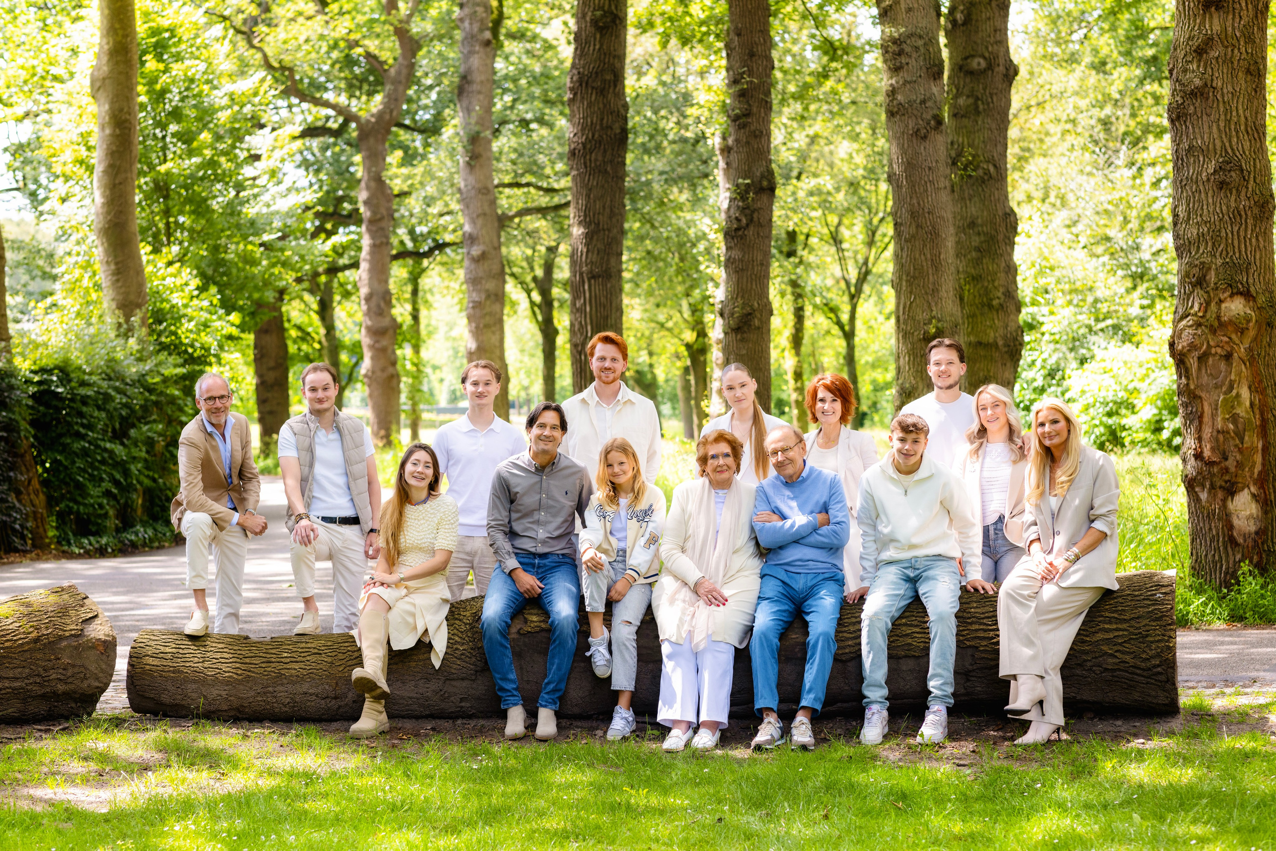 Familiefotoshoot. Zwolle fotograaf Irina Hoek