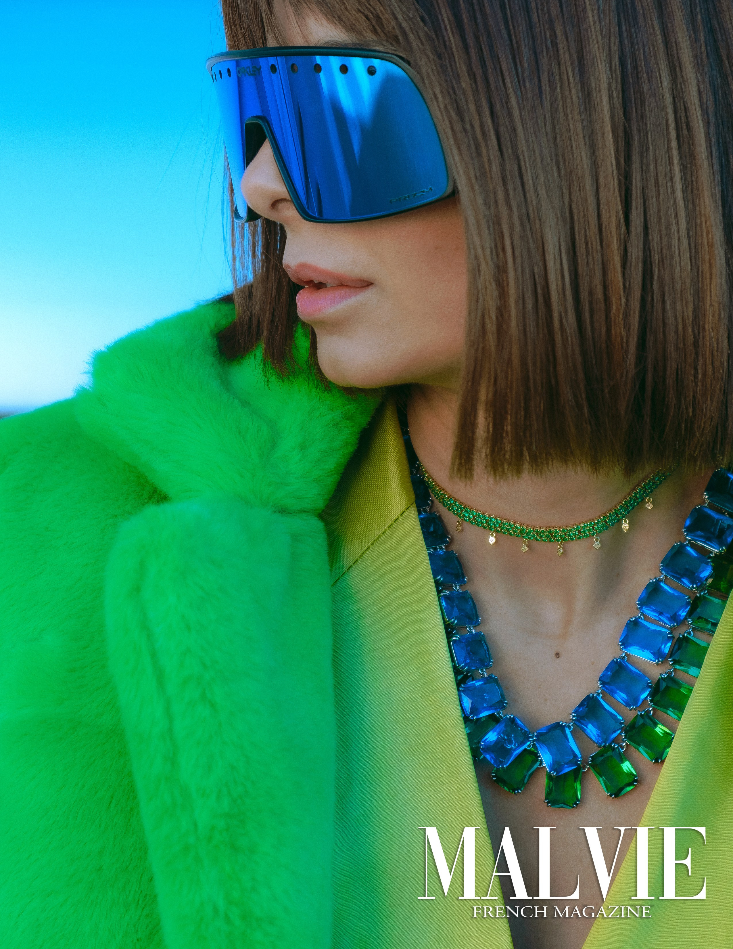 The best publications of the project Captive of Fashion