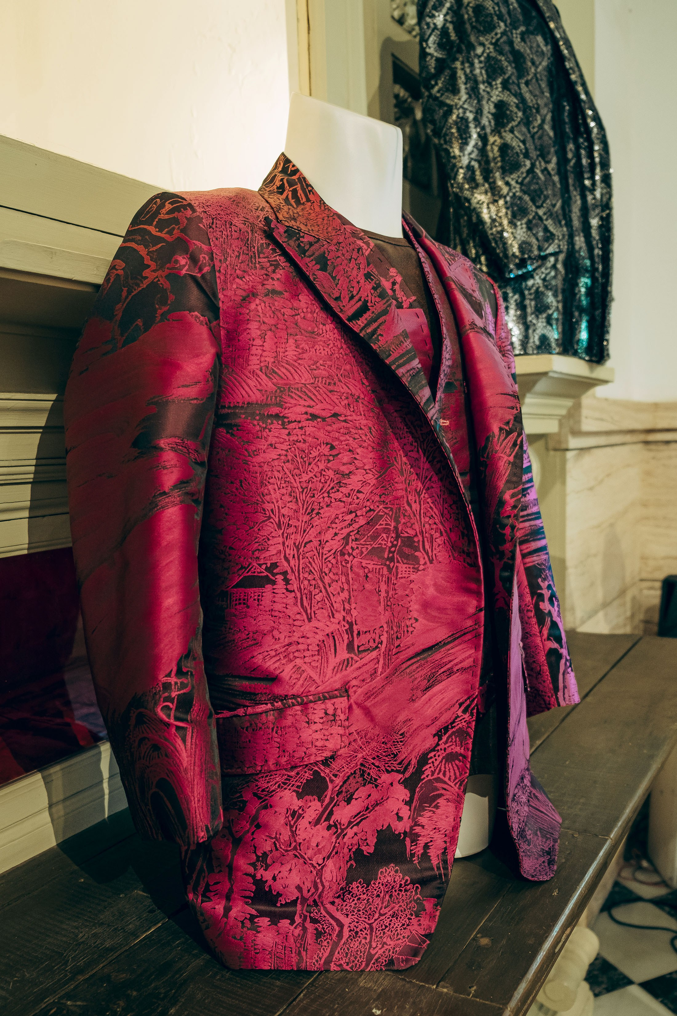 Antonio El Sastre Antón Vicente