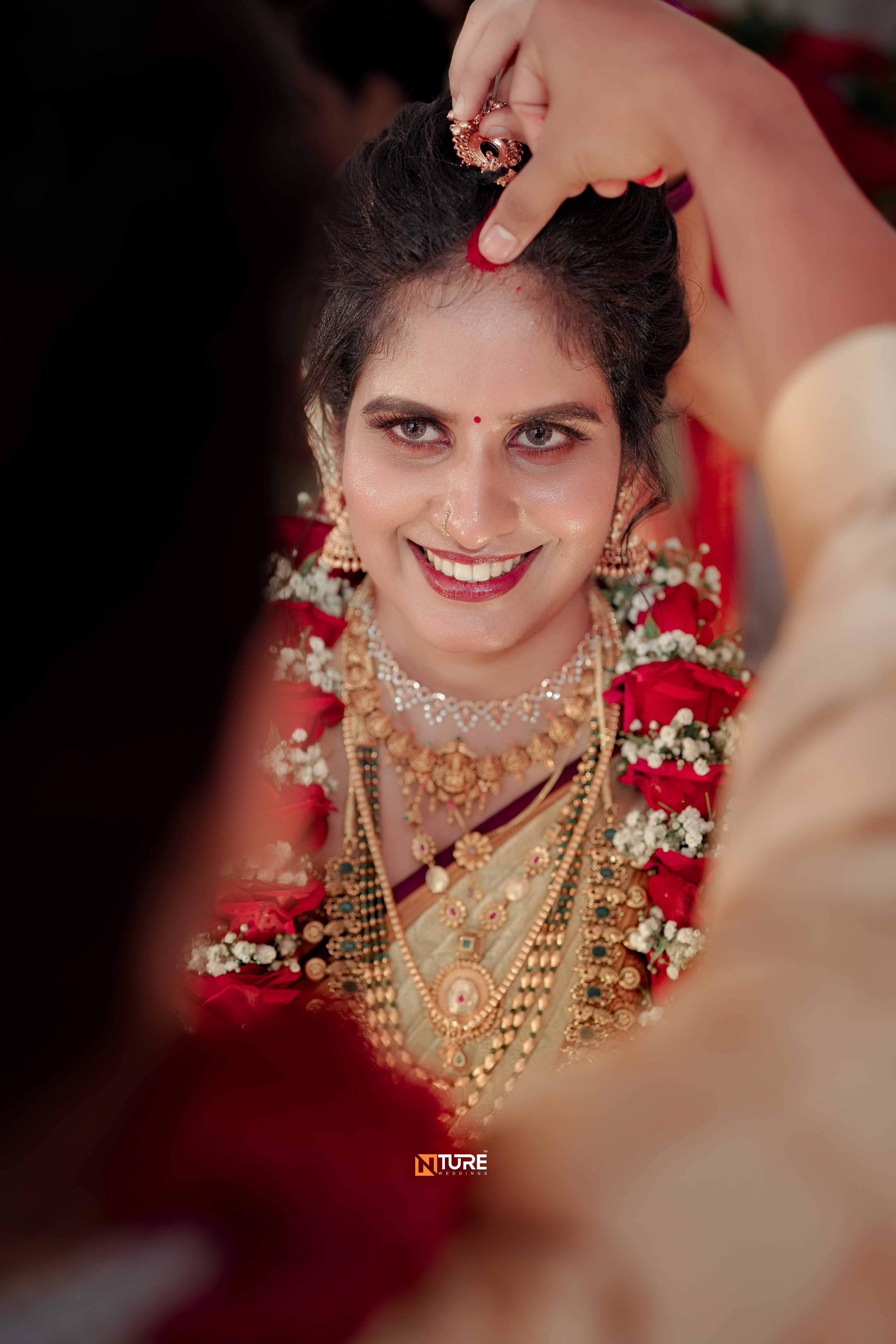 AKSHAY & ANAGHA WEDDING. NTURE WEDDING