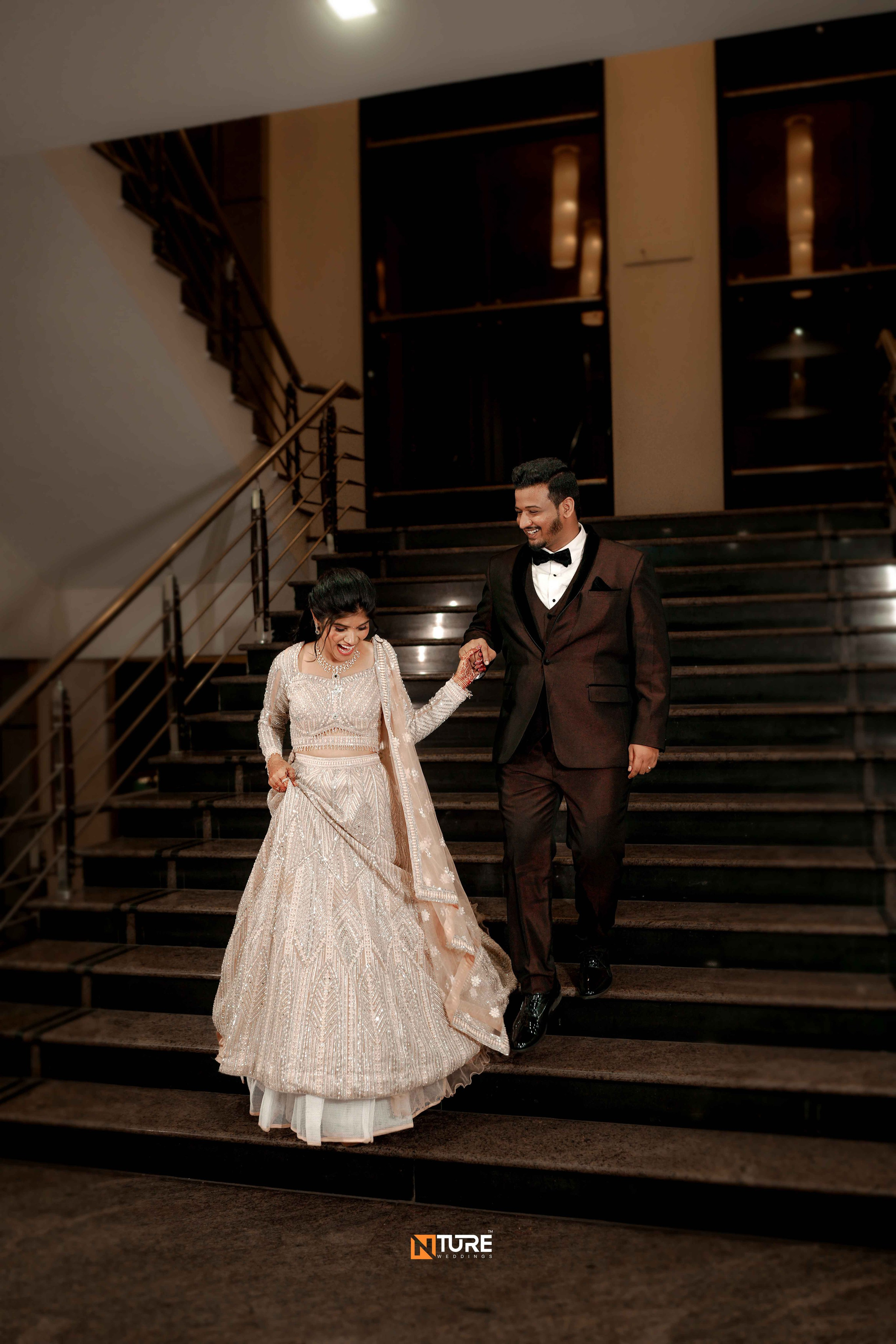 CHAITHU & DURGA WEDDING. NTURE WEDDING