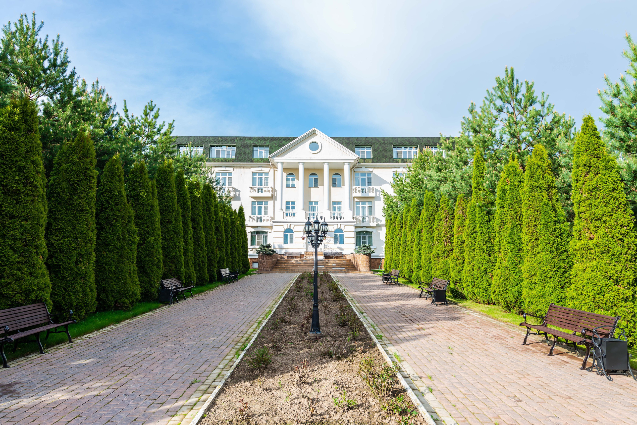 Клиника Rehab Family. ФОТОГРАФ МЕКСИКА КИНТАНА-РОО