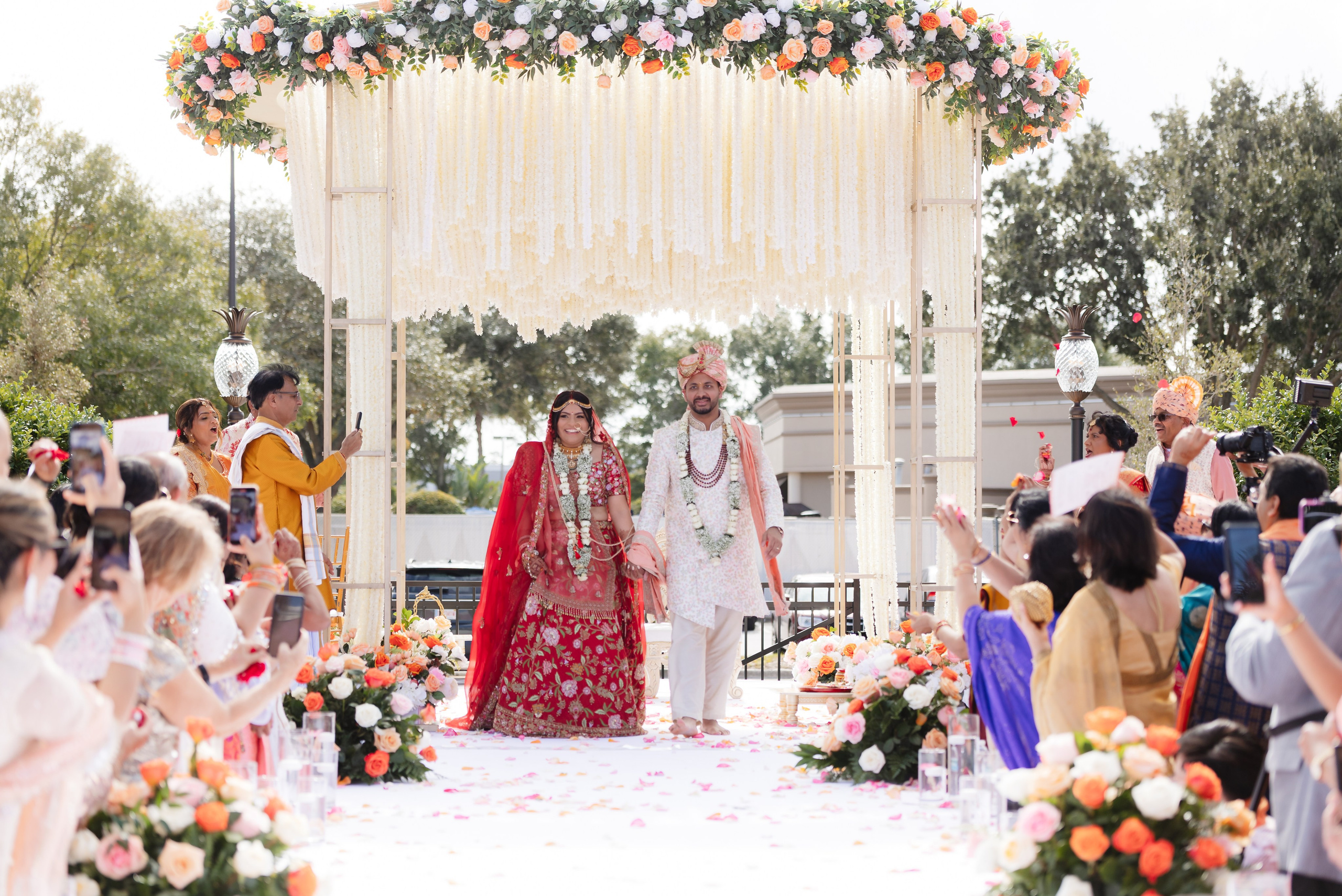 A Sacred Hindu Celebration of Love, Ritual, and Tradition. YES I DO PRODUCTION — Wedding photography&videography