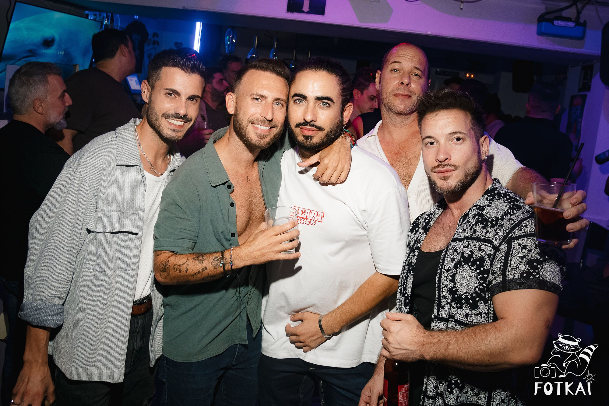 La Prohibida — Reportaje fotográfico en Boys Disco Pub La Mata Torrevieja | FOTKAI