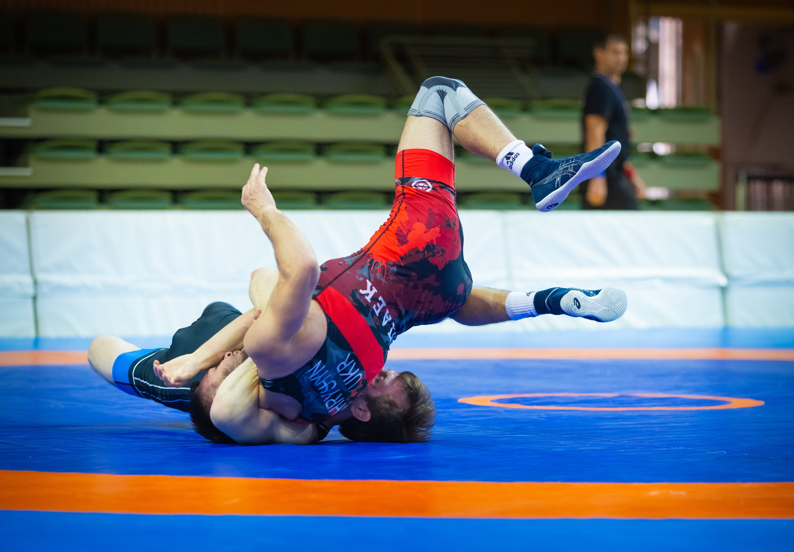 Кубок України по ГРБ та Чемпіонат України з Вільної боротьби серед дорослих 2025р. в м.Південне Одеської обл