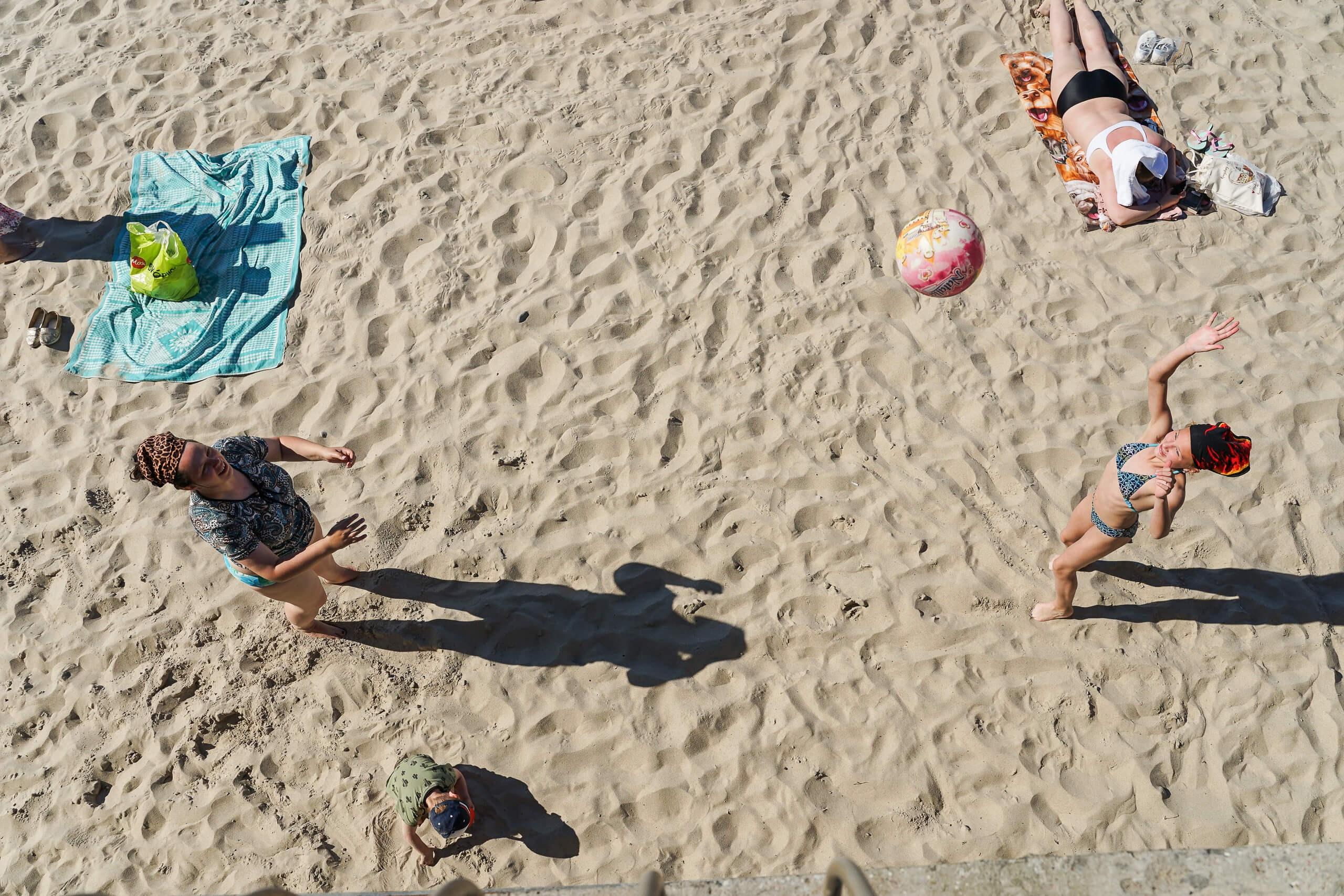 Daydreamers. Документальный фотограф, преподаватель в Берлине Андрей Словолитов