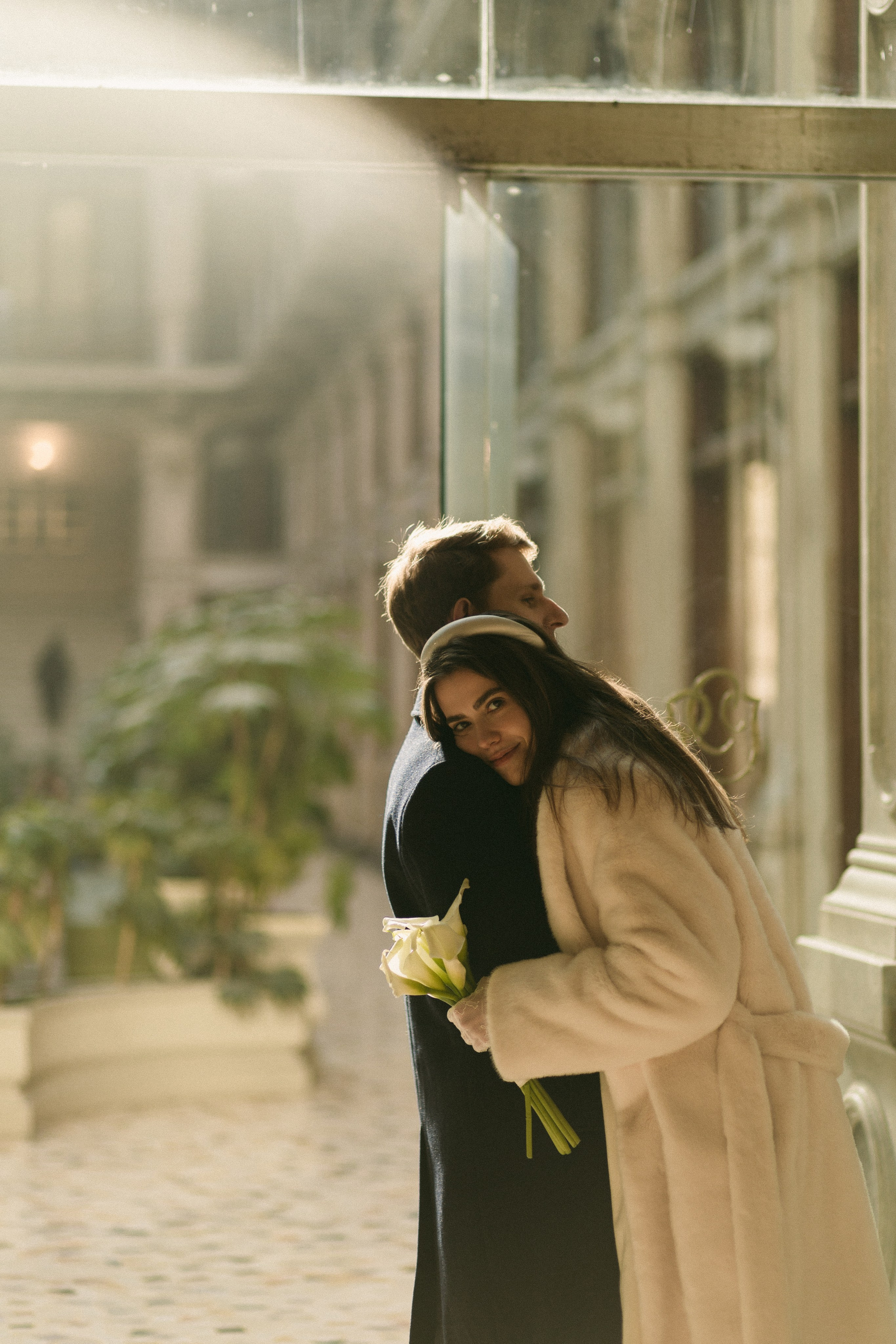 Intimate Wedding for Two in Turin, Italy | Liza Bizzaro Photography. Liza Bizzaro — Italy Wedding, Love Story & Portrait Photographer in Milan, Turin, Piedmont and Across Italy