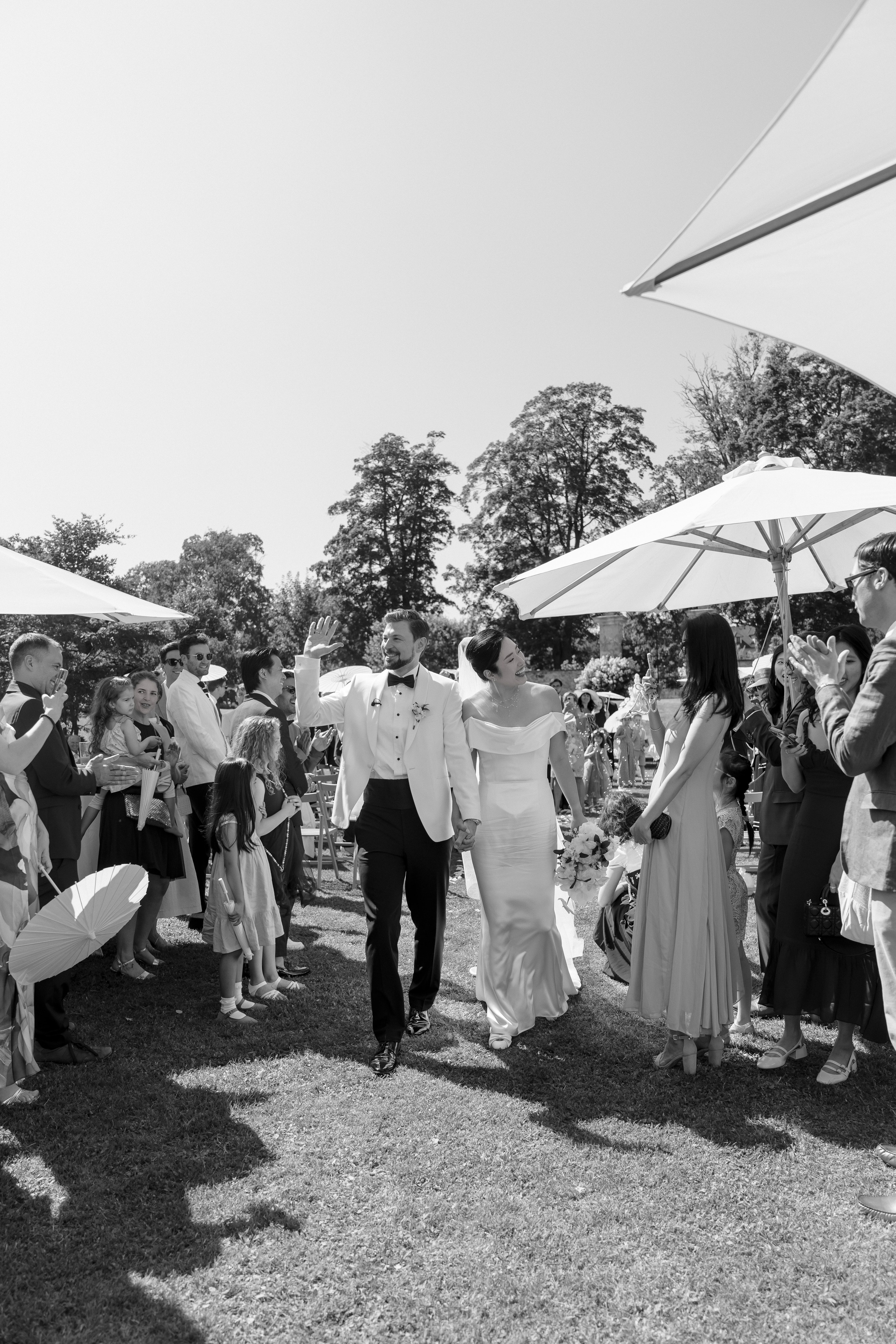 Susan & George · Wedding at Schloss Walpersdorf. Raw Studio: Capturing Elegant weddings accross Europe