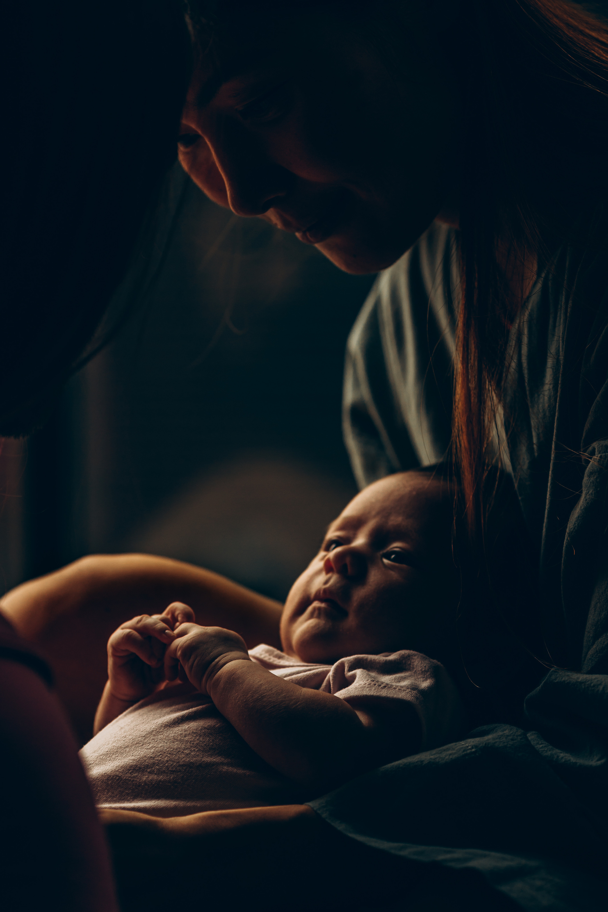 Fotografa documental de familia e nascimento em Florianópolis SC Daria Ermolaev