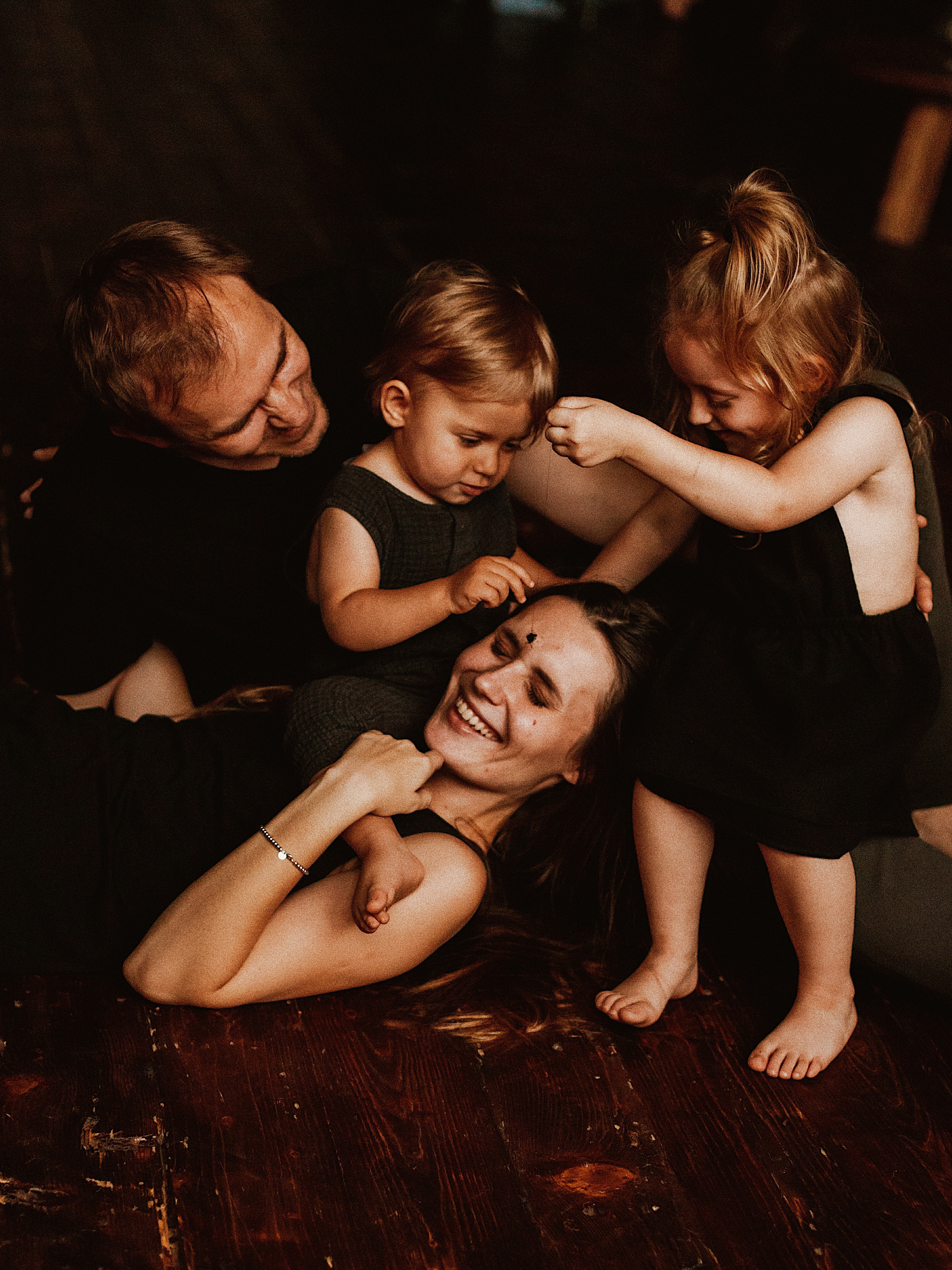 Fotografa documental de familia e nascimento em Florianópolis SC Daria Ermolaev