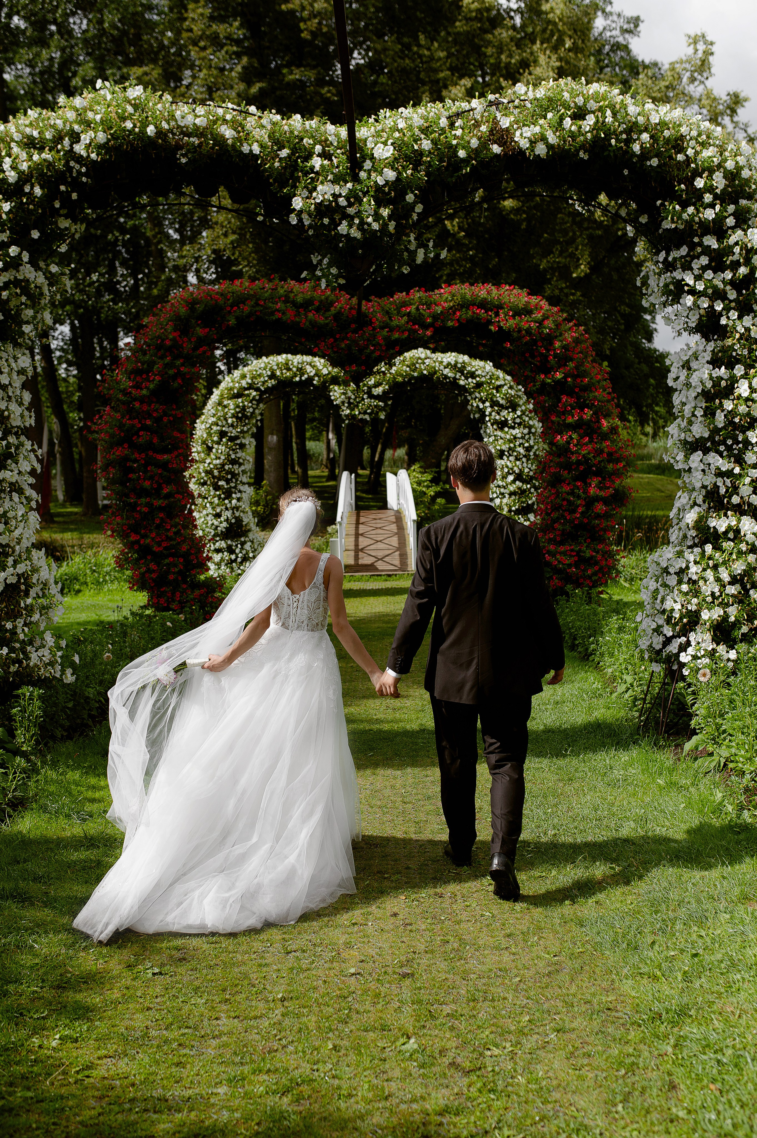 Vestuvių ir šeimos švenčių fotografė