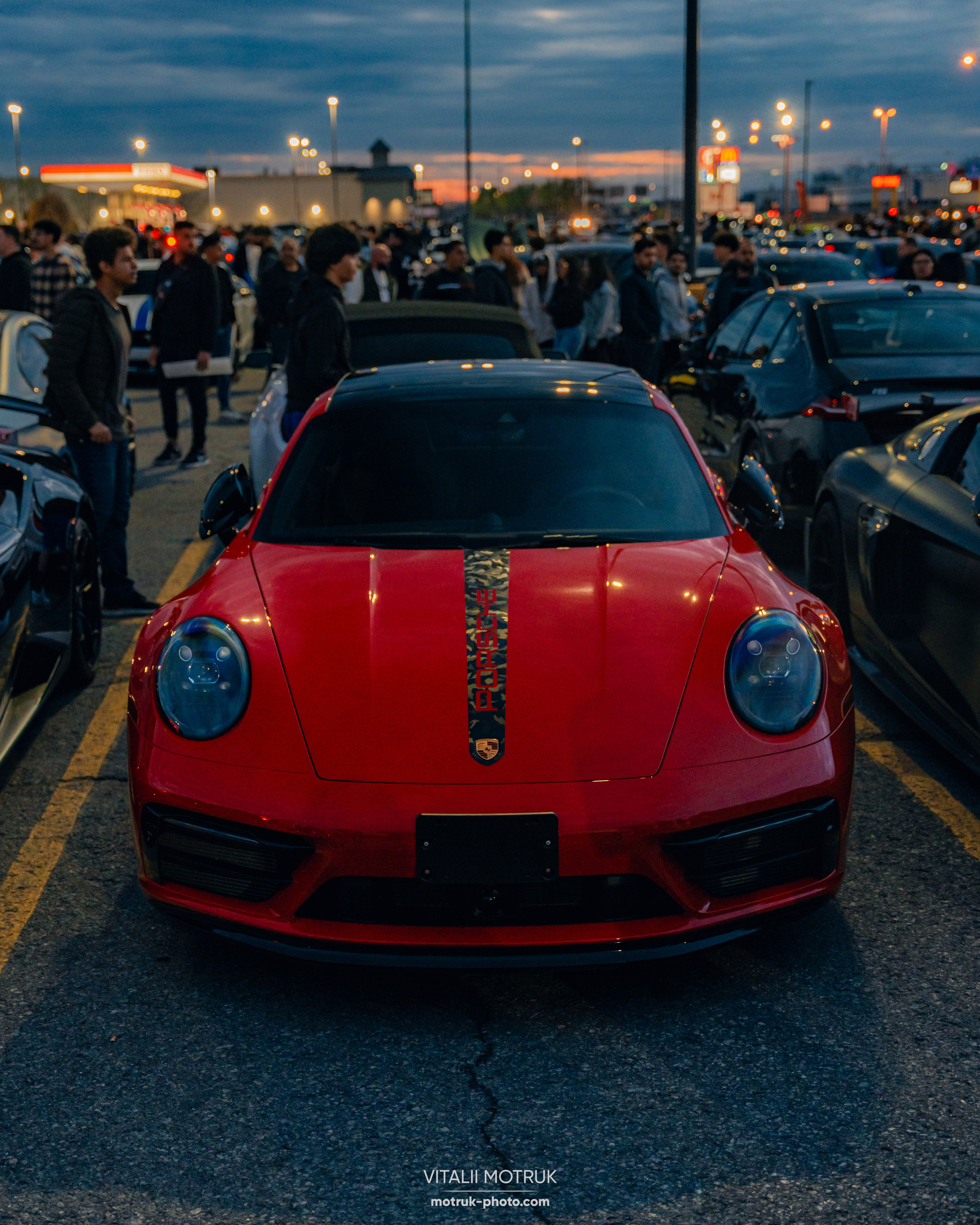 Car meet: 514 bimmers. Photographer in Paris — Vitalii Motruk