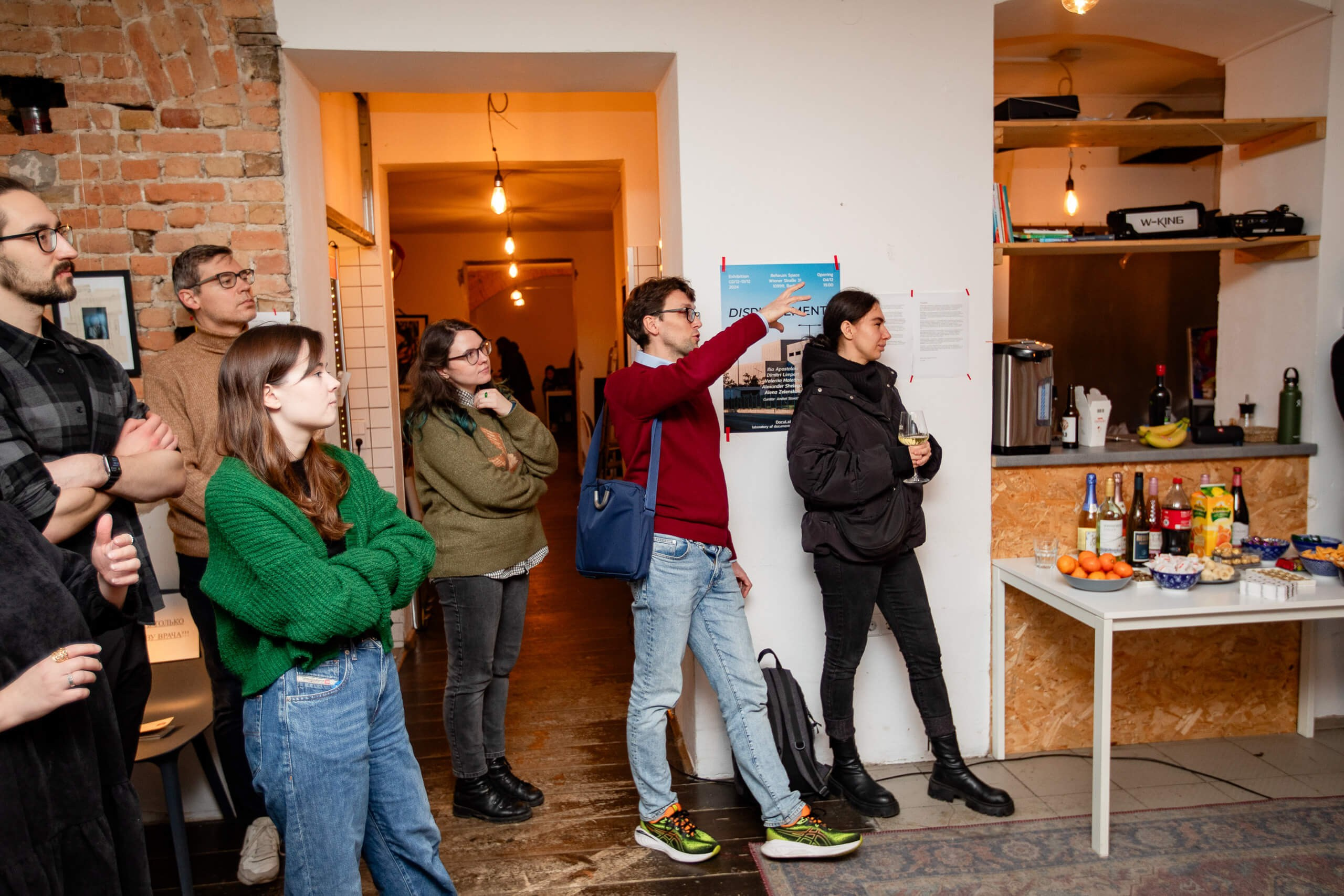 Проектная фотография. DOCULAB — Лаборатория документальной фотографии в Берлине