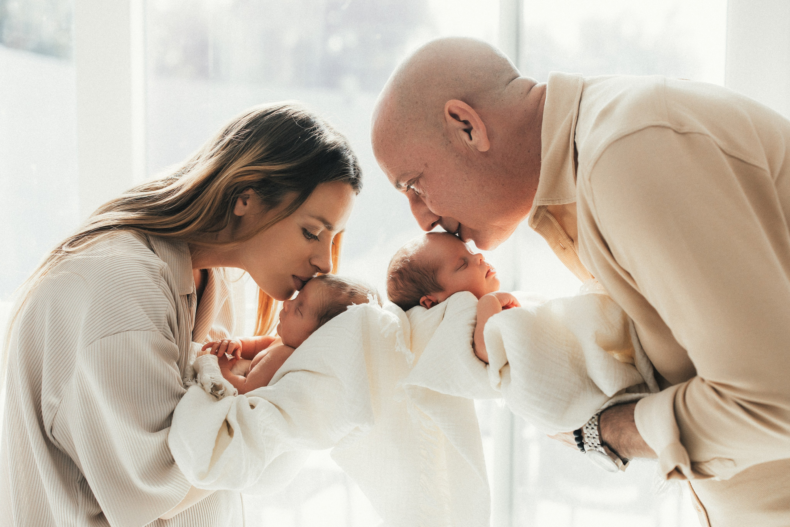 Фотосесія новонароджених в Аліканте 📸👶 Торрев’єсі, Бенідормі та Валенсії. Професійний дитячий фотограф Наталі Острова