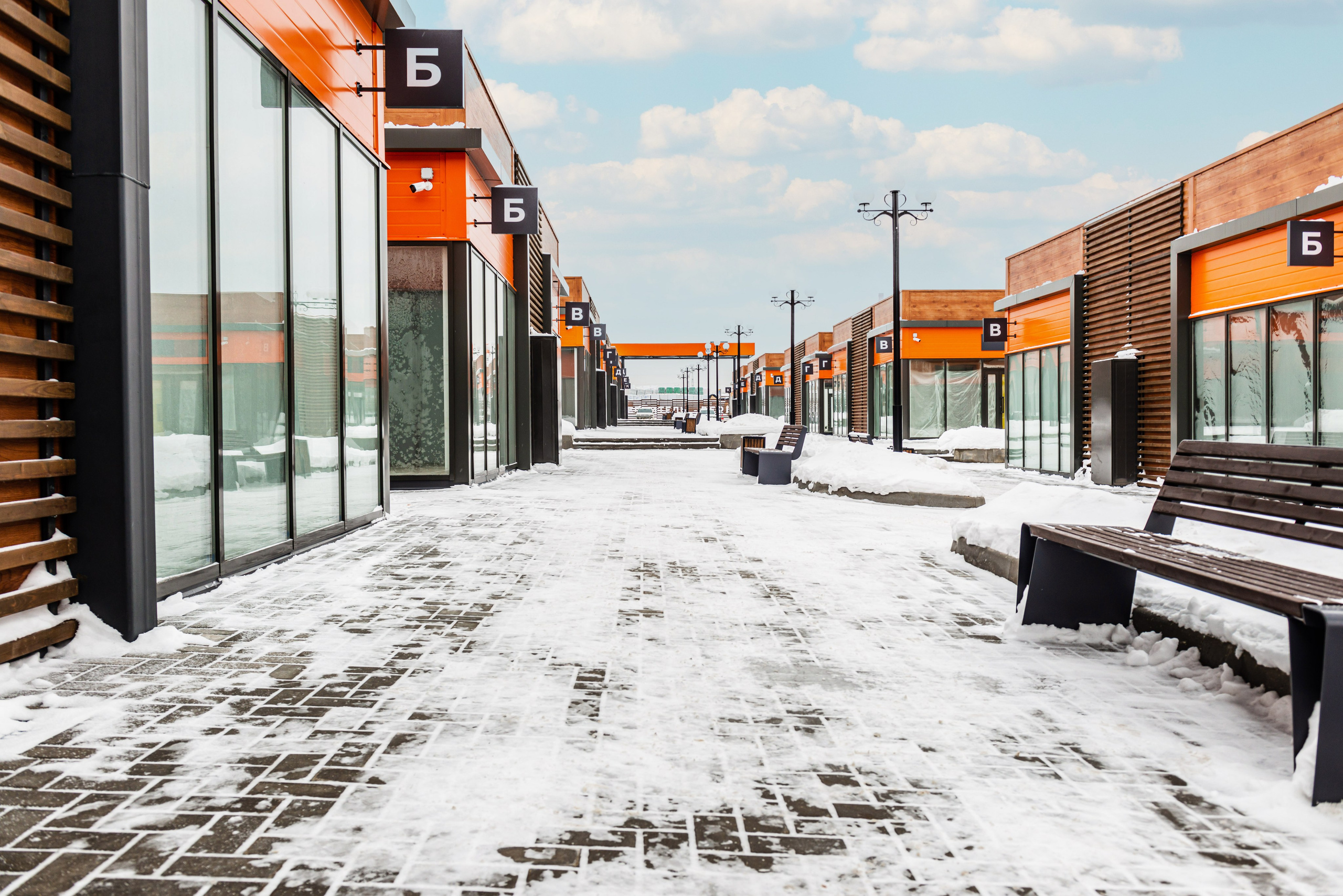 Съемка помещений для аренды на новом рынке Вещичка. PHOTOGRAPHER QUINTANA ROO