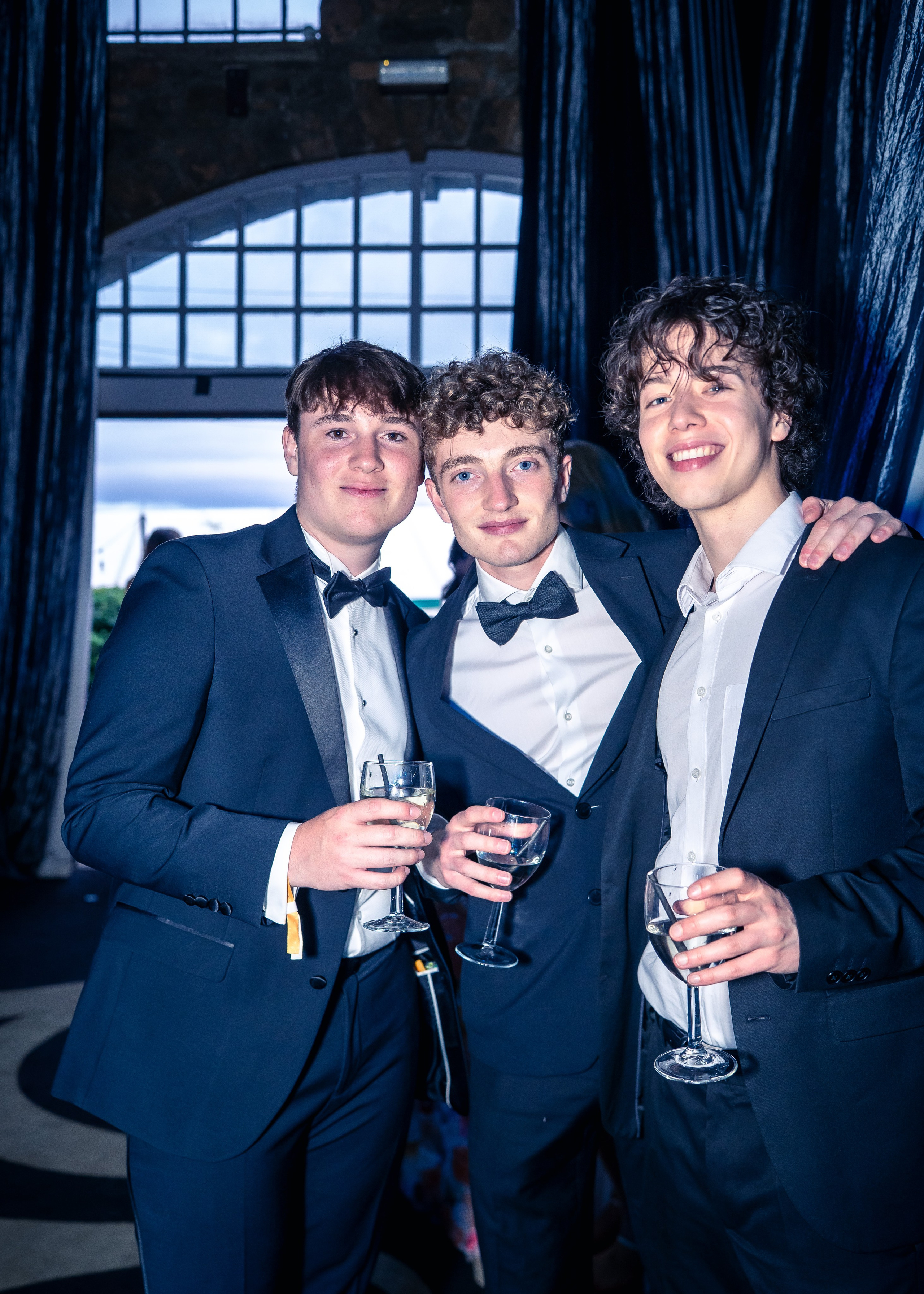 The Midas Touch: Van Mildert Summer Ball. Expect Miracles Photography