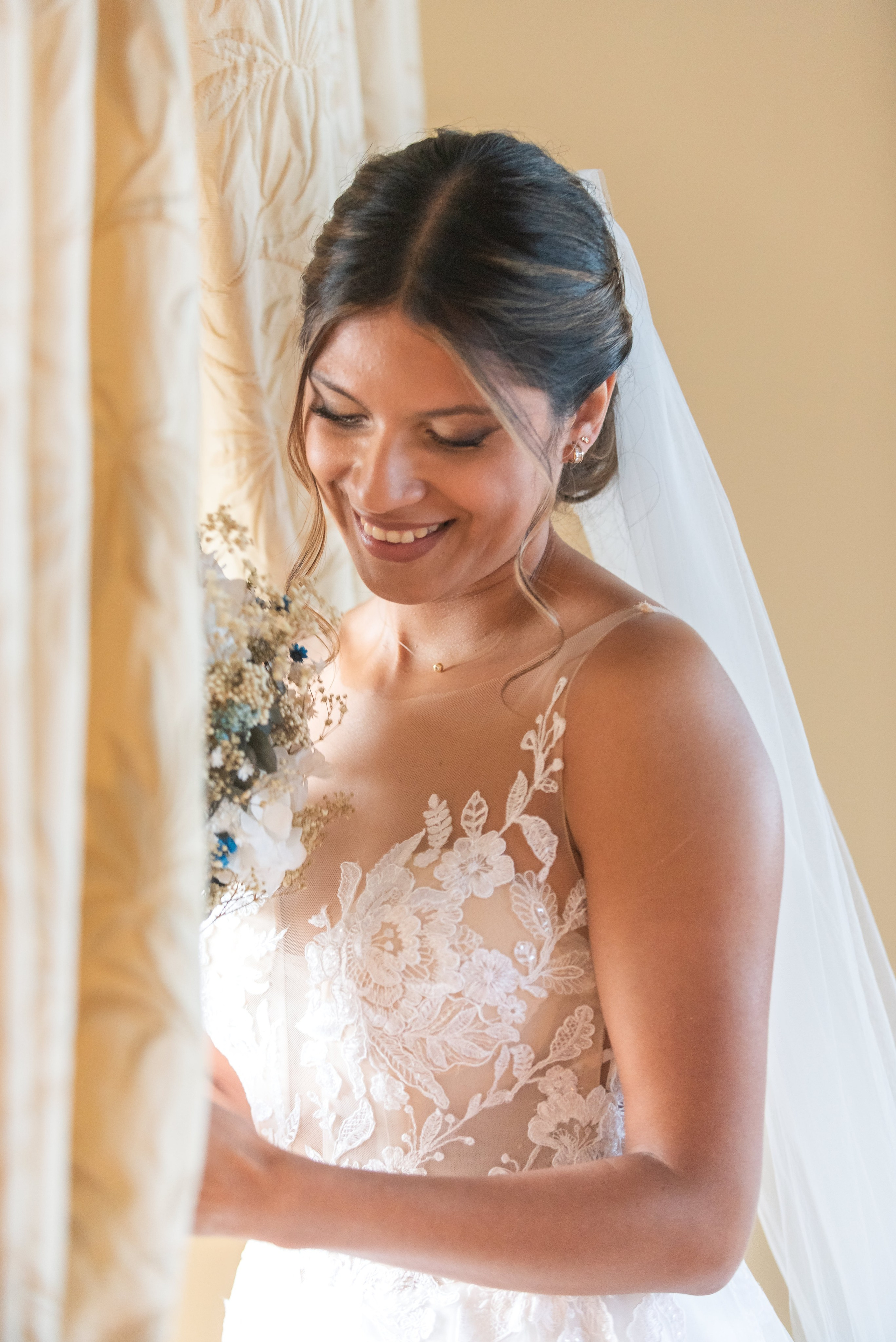 Boda de Eduardo y Vanessa · Antiguo Convento de Boadilla del Monte, Madrid · Javier Poveda