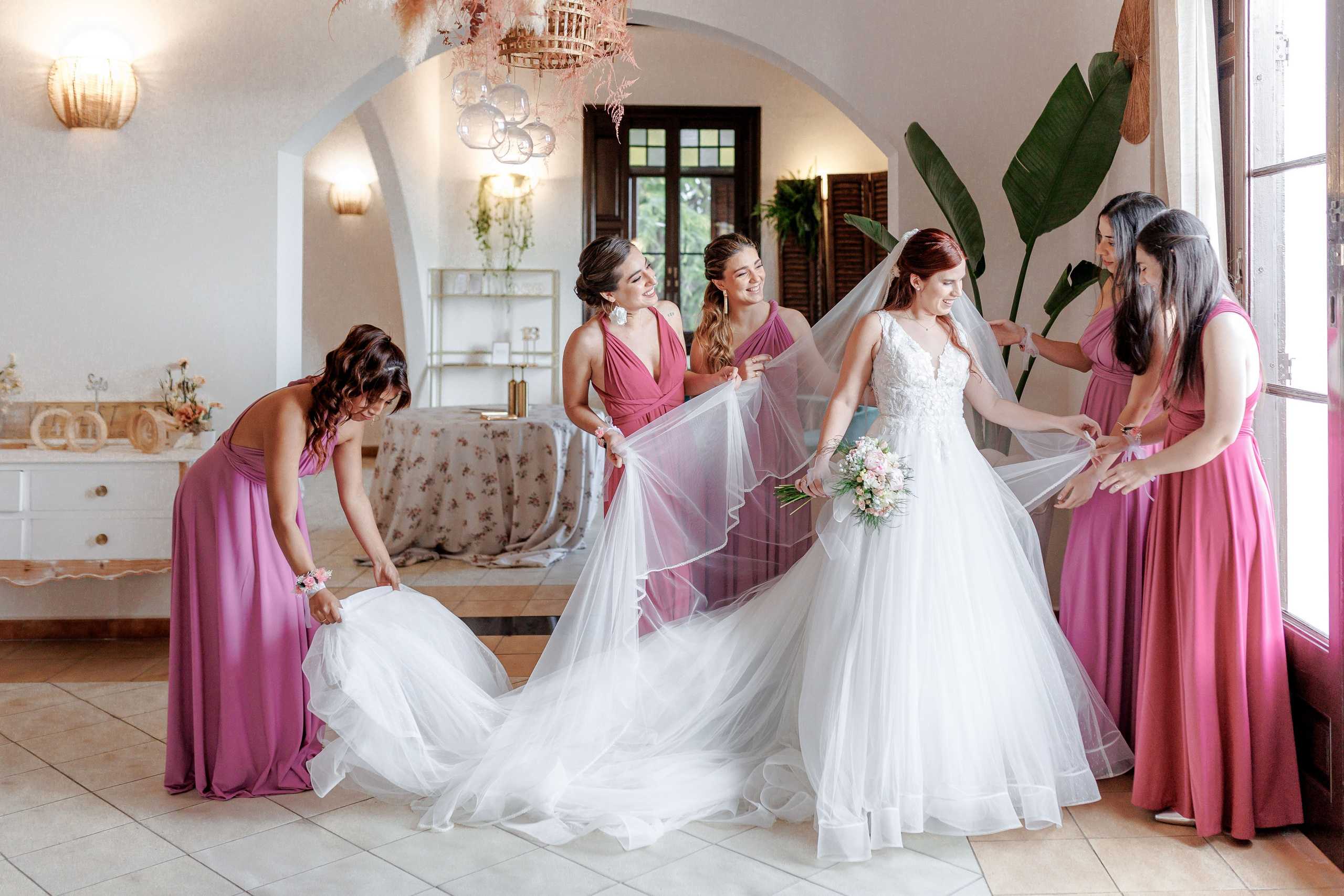 Lana Alekhina Wedding Photographer in Spain and Europe