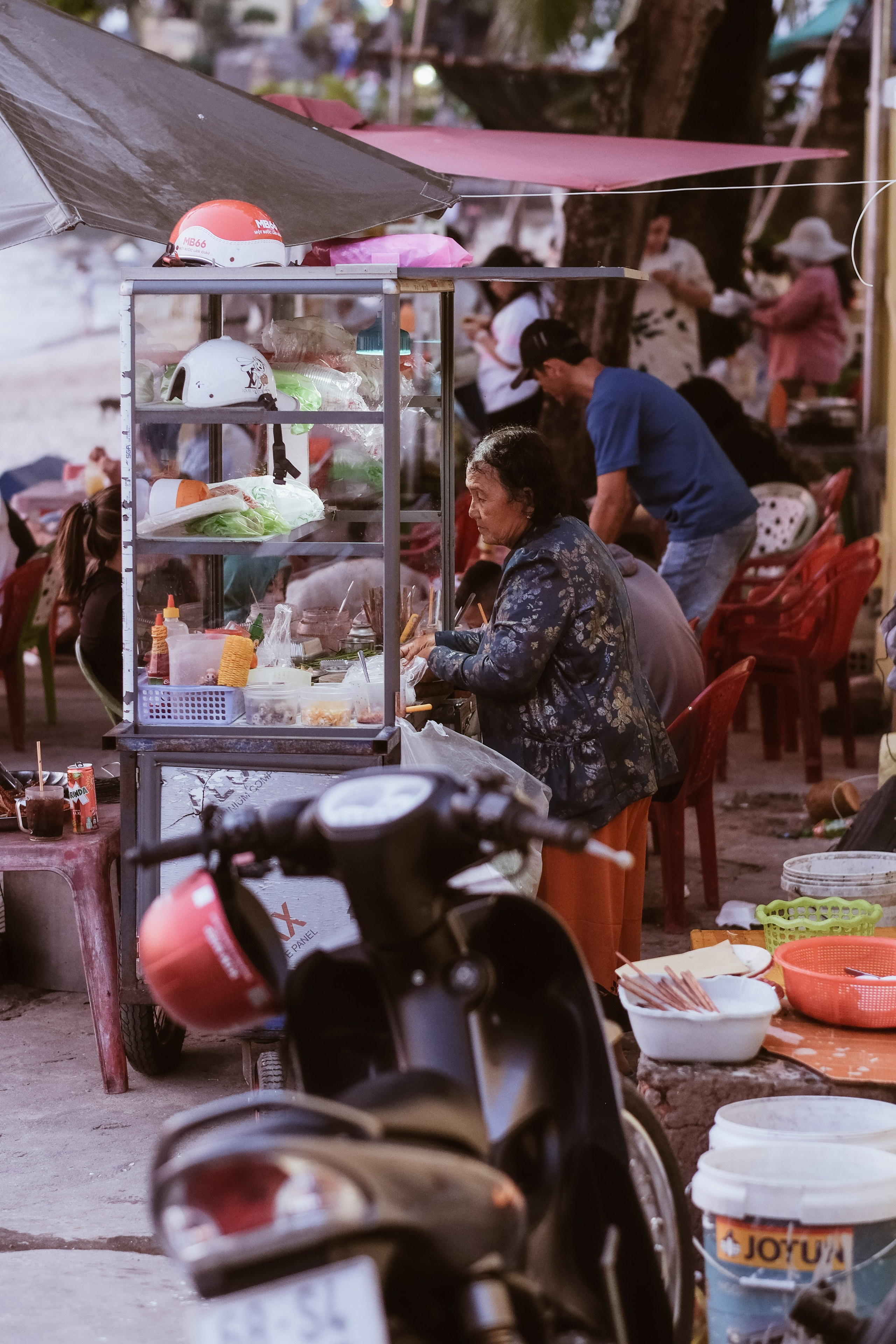 Vietnam street life photography | Vietnam street photography Island in Phú Quốc