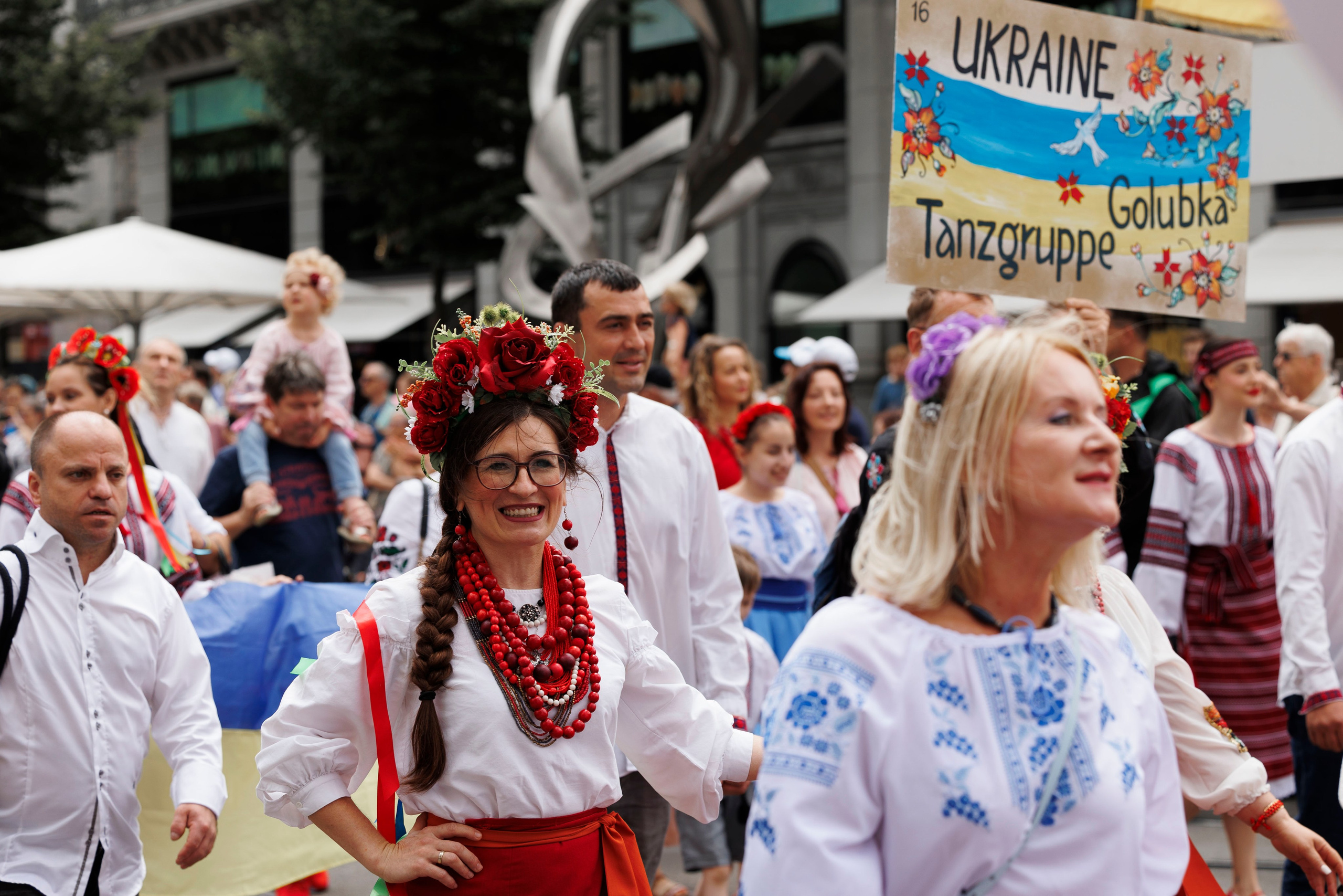 Trachtenfest 24. FotoStory by Lana Gfeller / Kanton Zürich