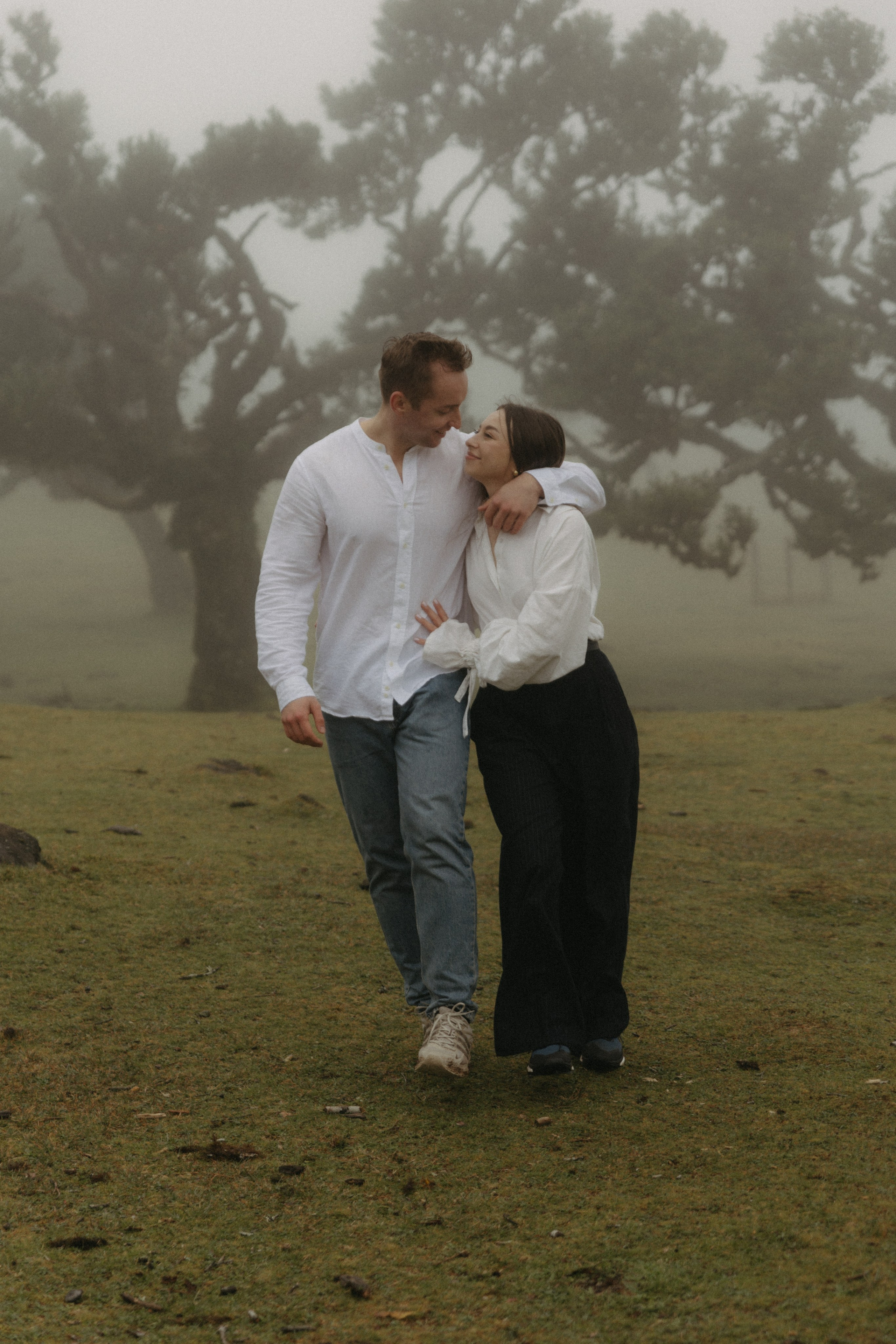Magic of Fanal Forest. Wedding photographer and videographer based in Timisoara, Romania