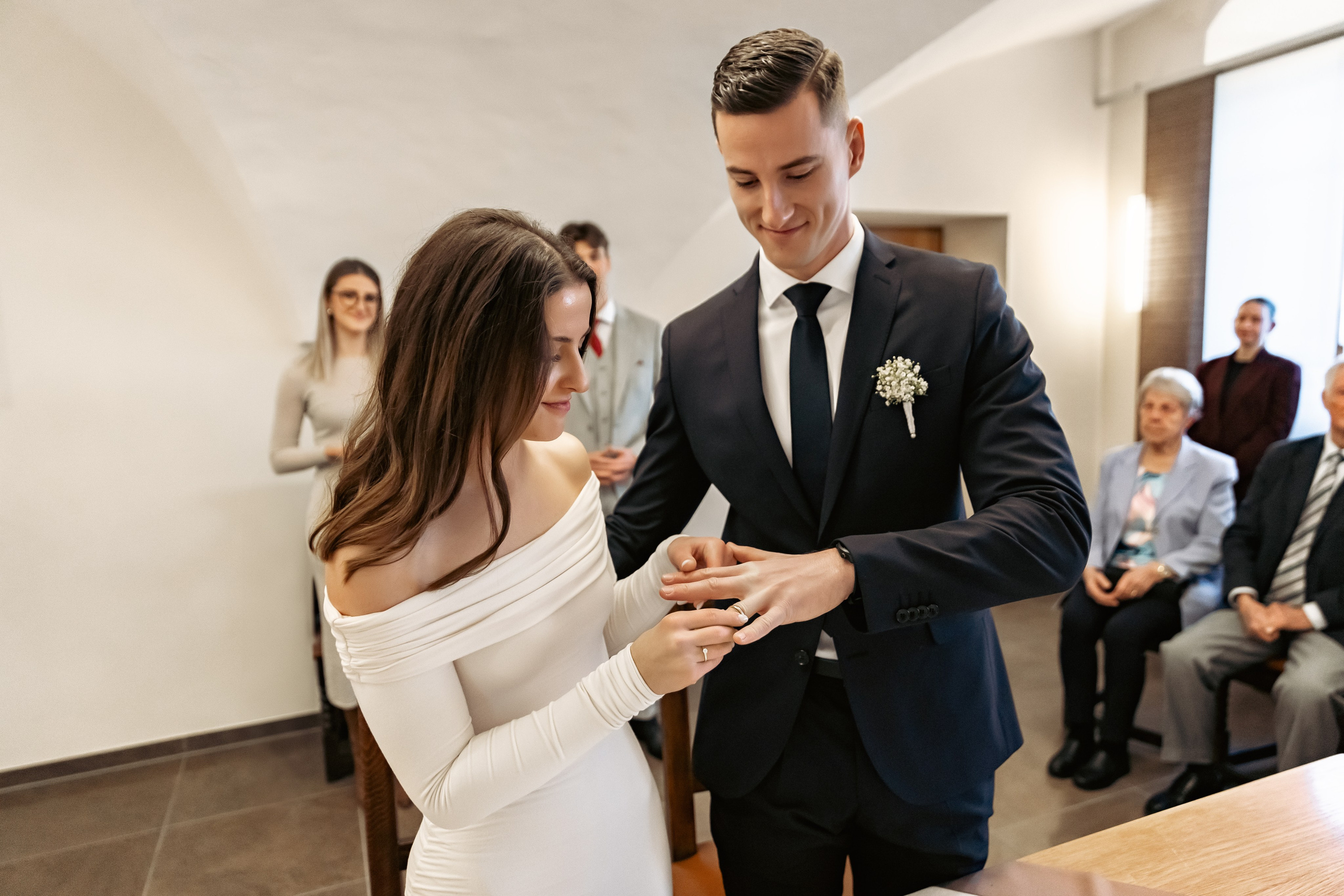 Katarina & Tim