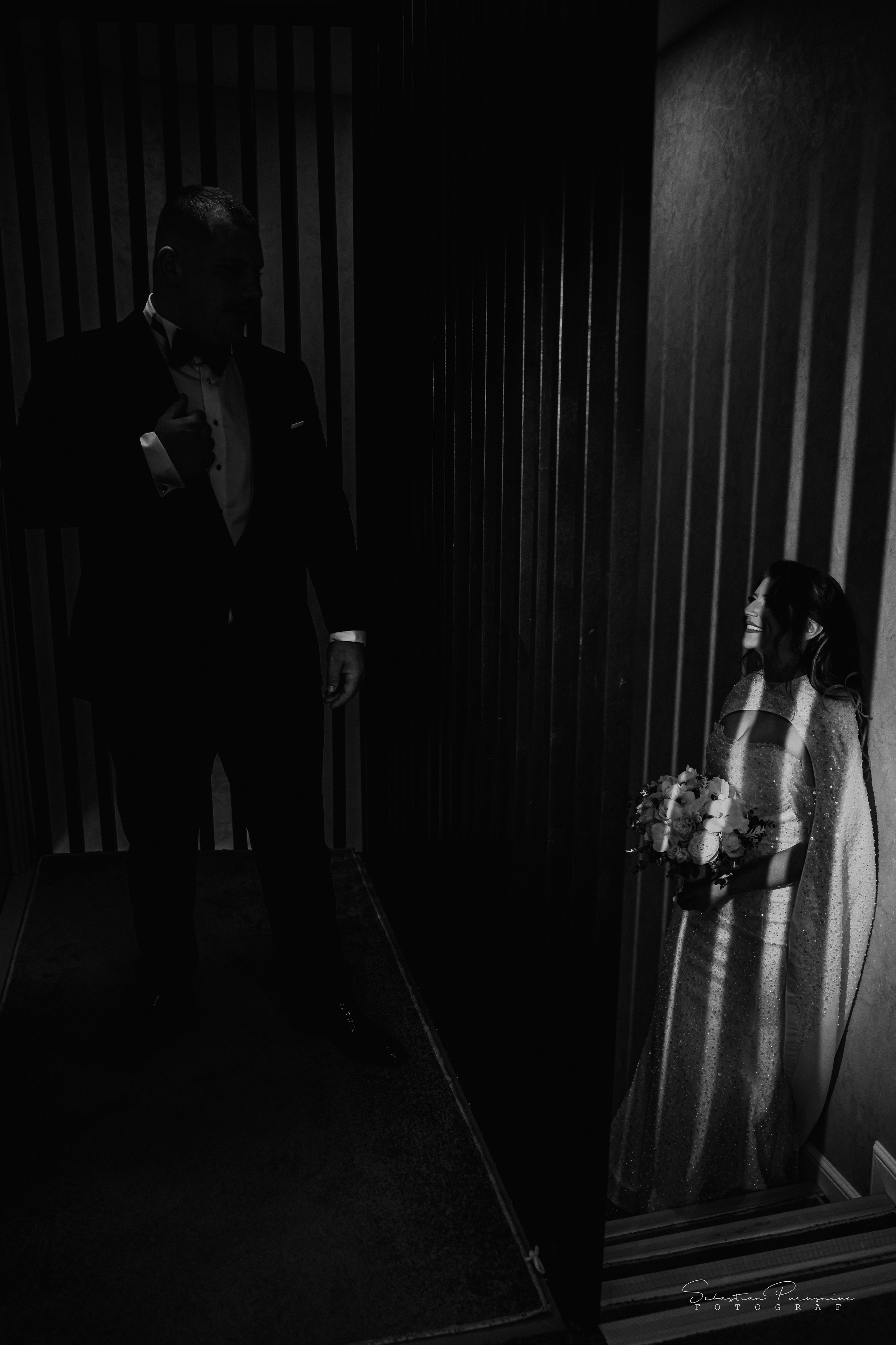 Liliana & Ciprian. Sebastian Purusniuc Fotograf - Iasi