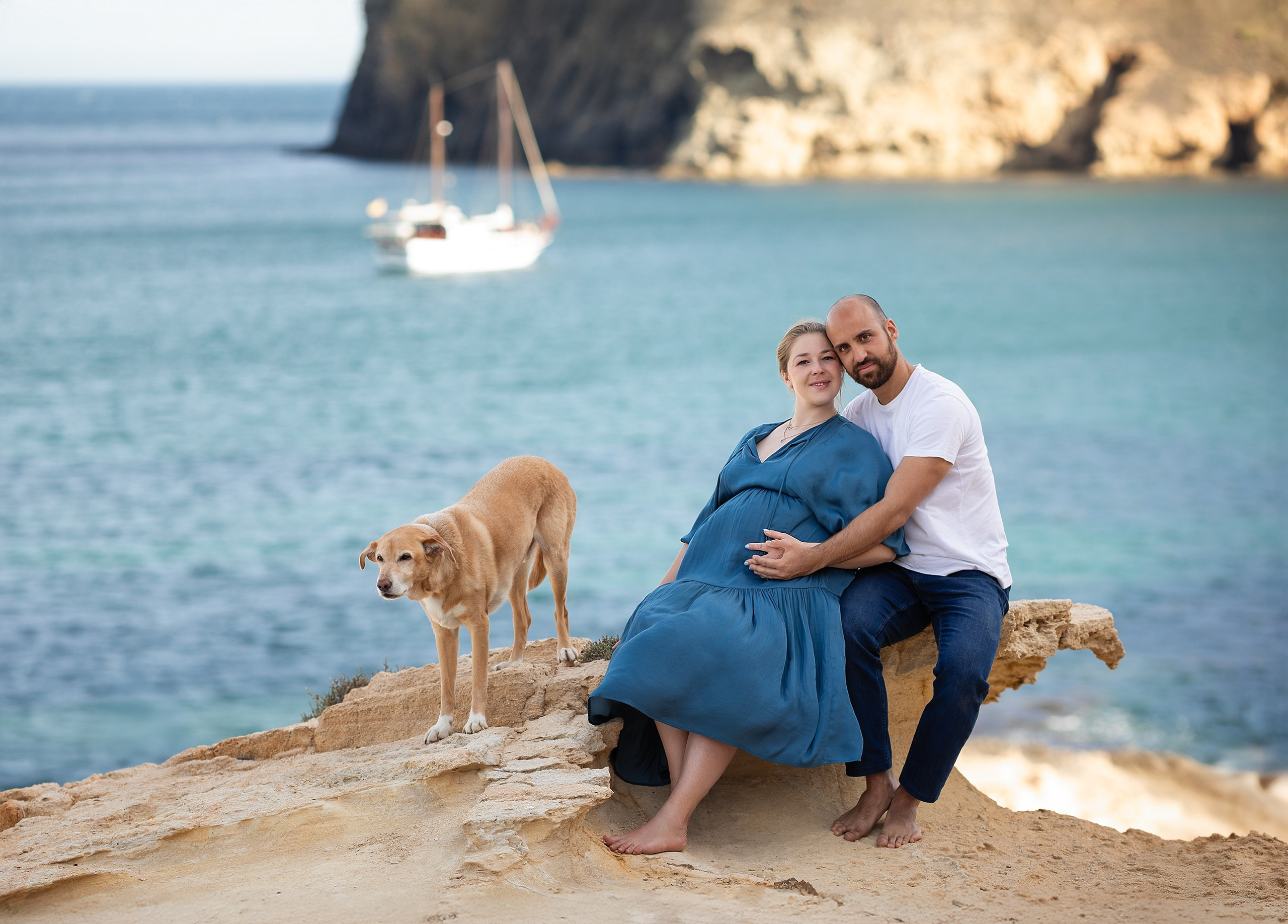 La magia de la espera. Fotógrafo Almeria. Swetlana Ushakova