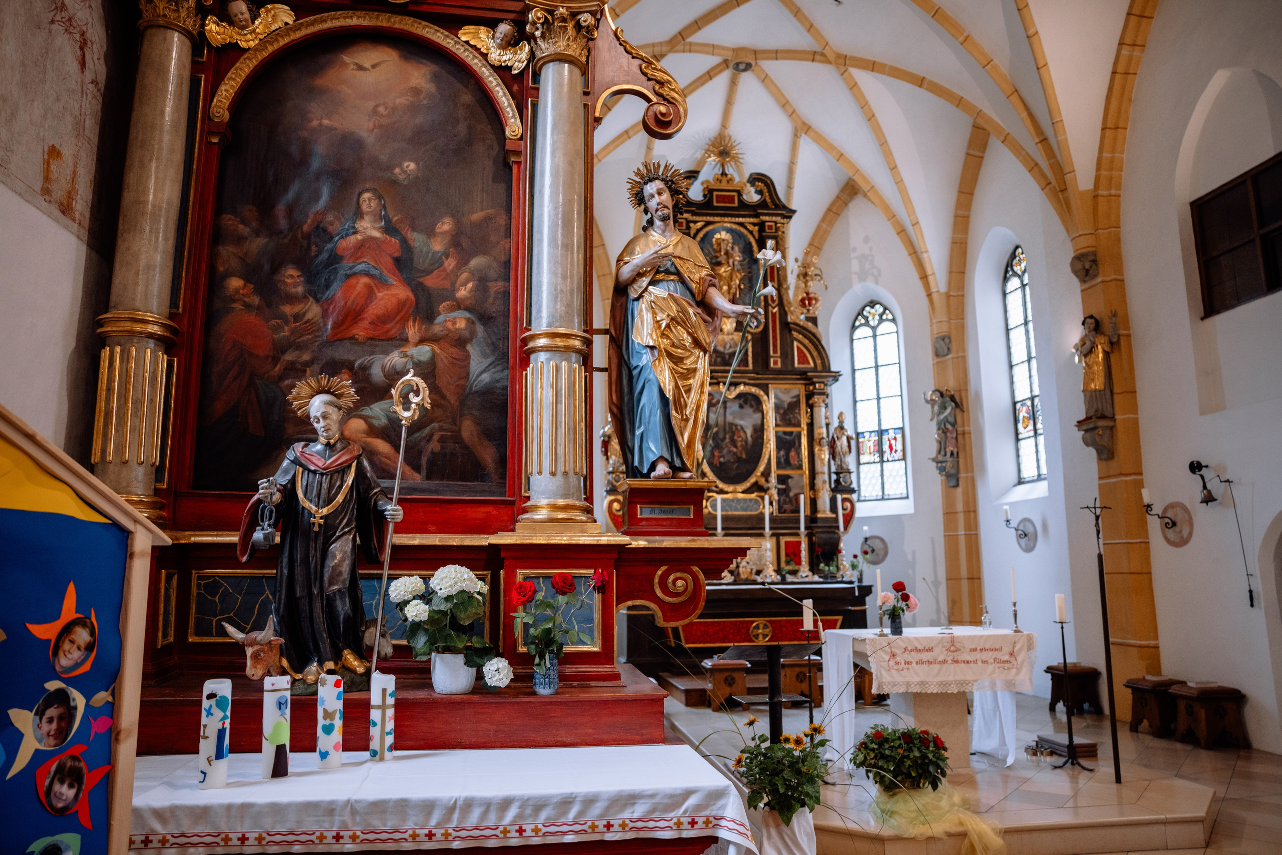 Taufe und Kommunion. Hochzeitsfotograf München Taufe Familienfotograf Tanja Mauke