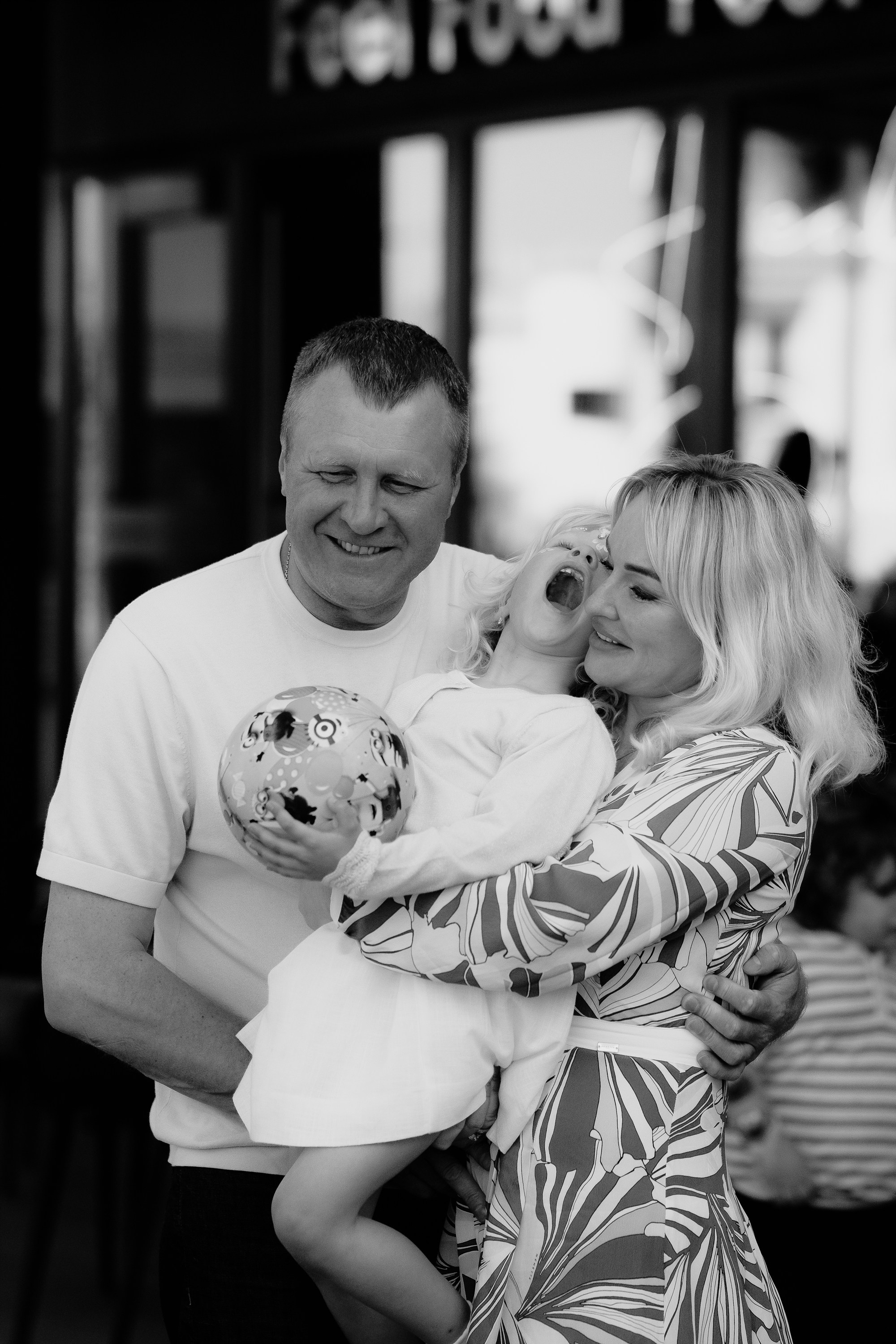 Children’s birthday photographer in Torrevieja, Alicante | Andrey Lukovnikov