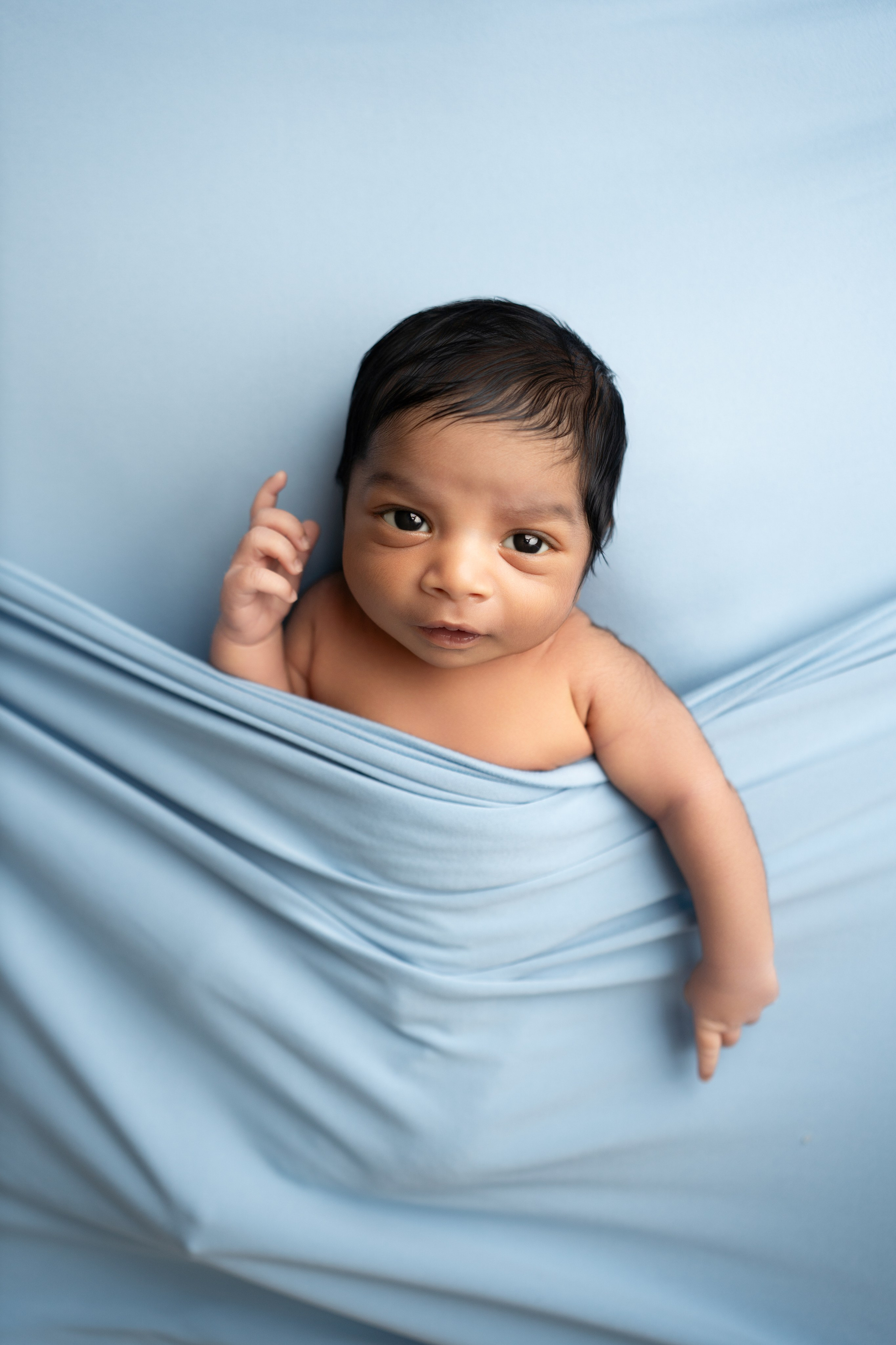 Posed Newborn. Maternity, family and newborn photography in San Francisco Bay Area