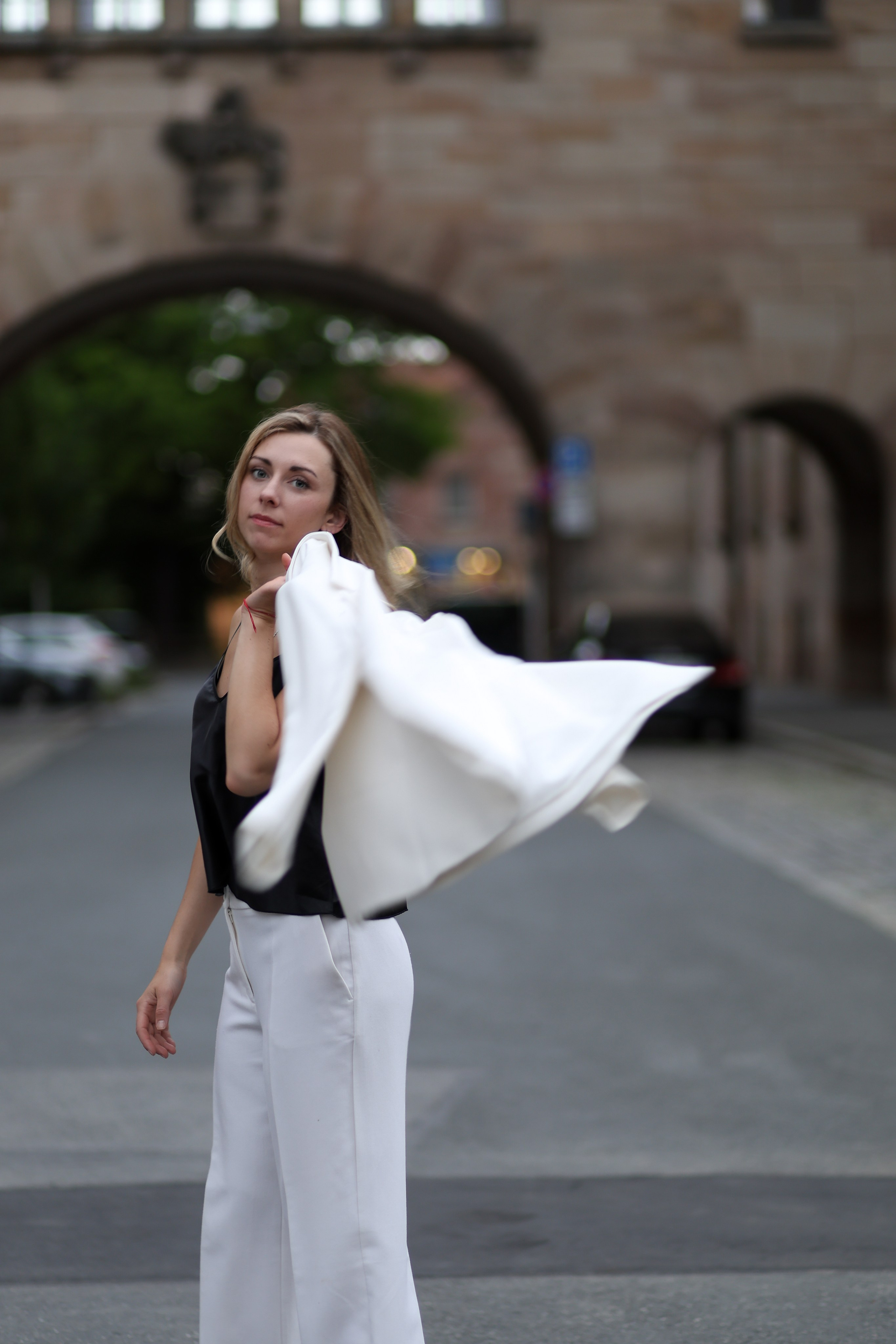 U-Bahn Fotoshooting. Ihr Fotograf in Nürnberg und Umgebung