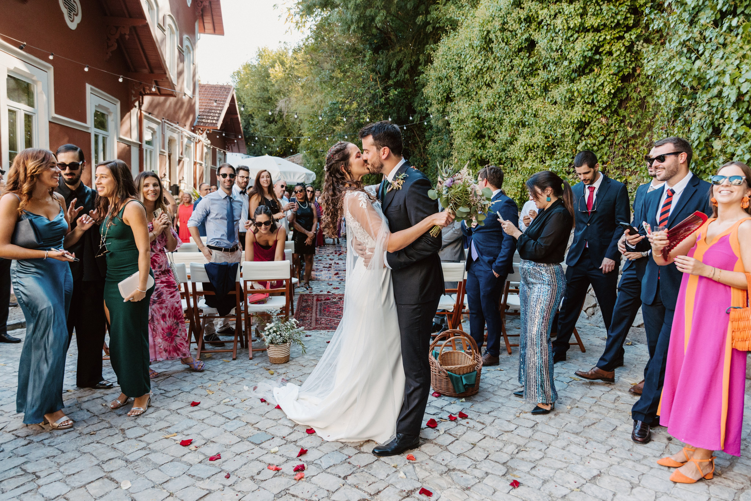Cláudia & Rodrigo — Wedding at Chalet Fonte Nova, Alcobaça | Photography & Film. Cinematic Destination Wedding Films & Photography | Ricardo & Mary Pictures