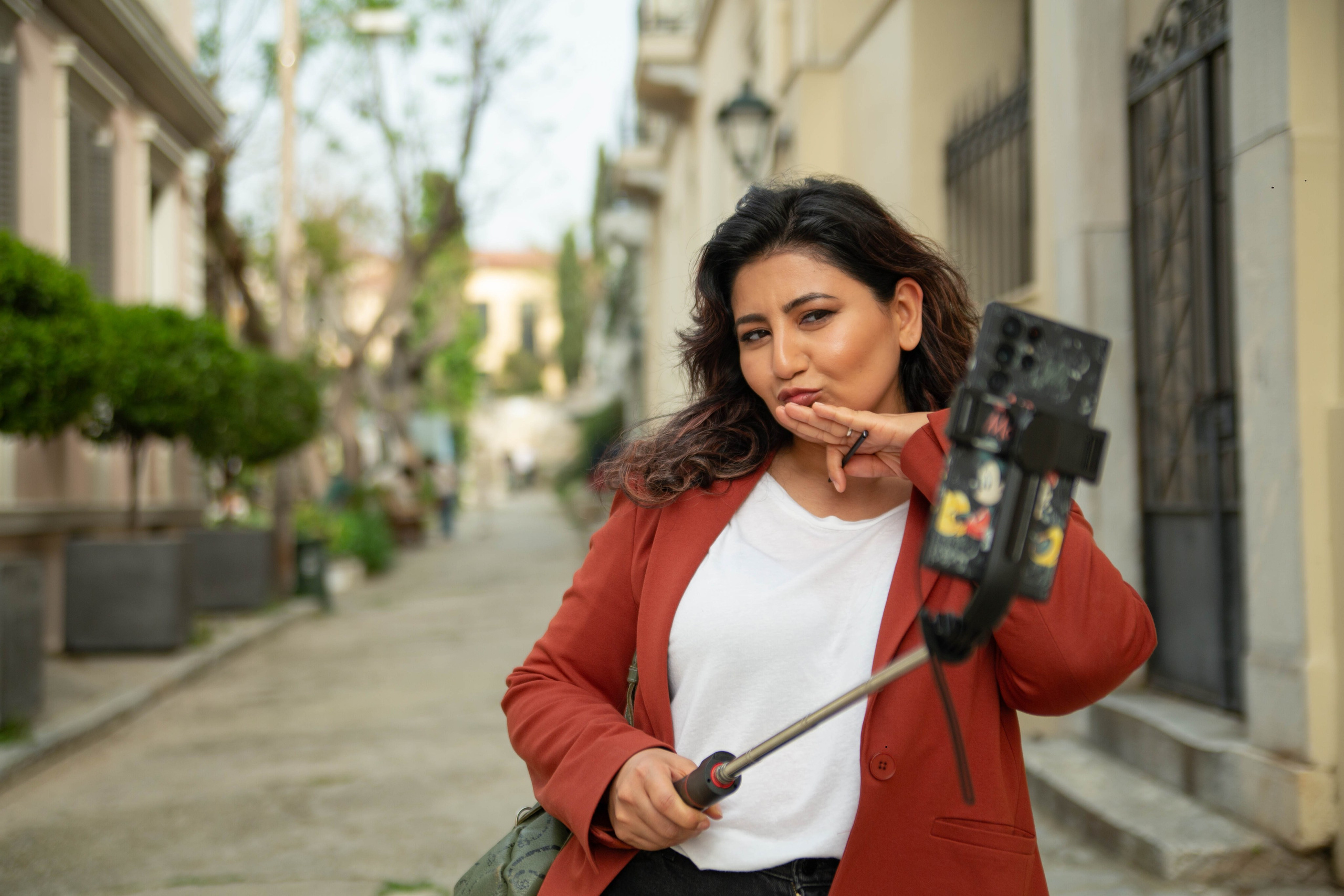 Portrait Photographer in Athens