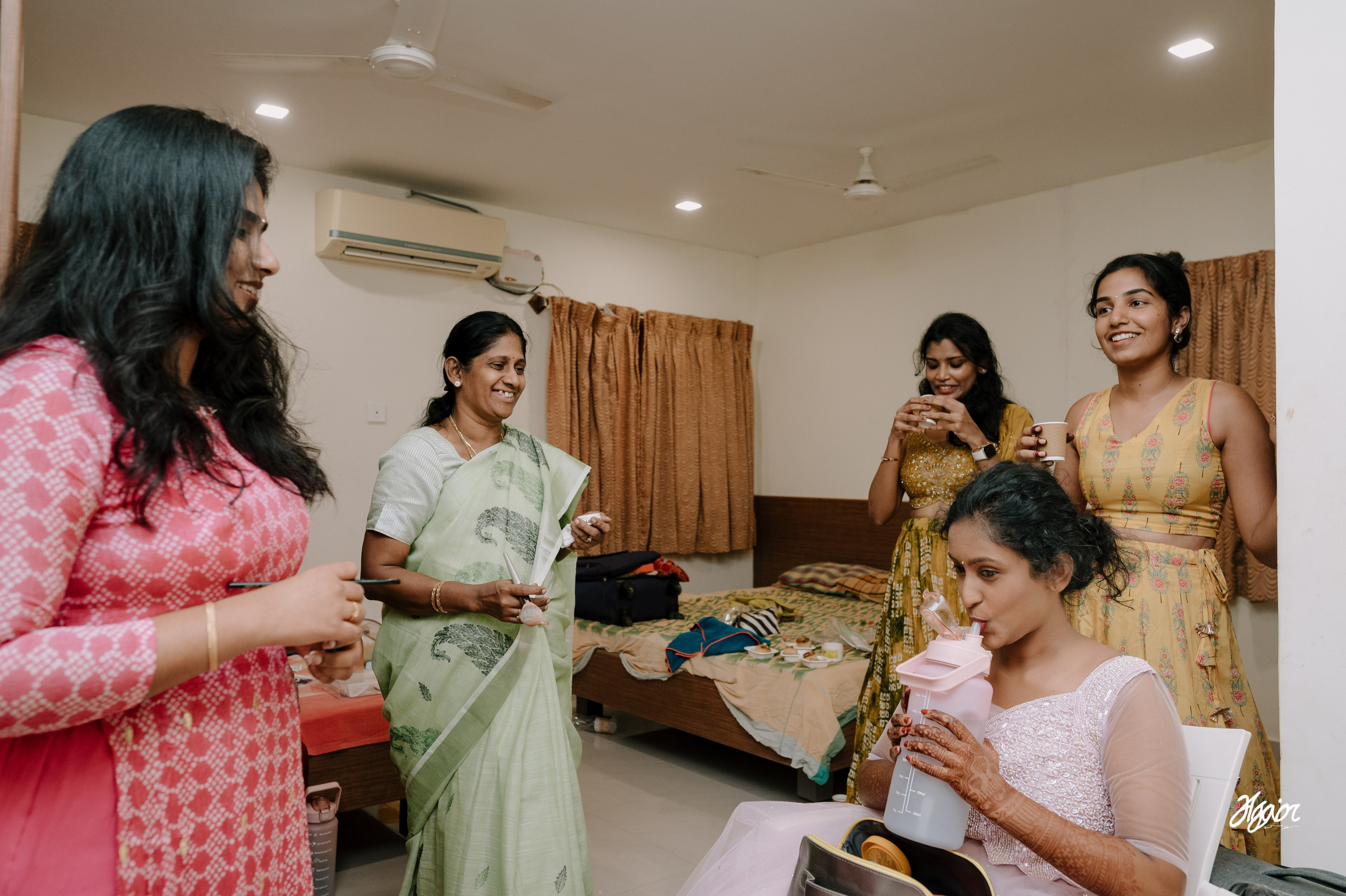 Traditional Tamil Wedding Photography | Agam Vizha | Candid & Documentary Style Films. Agam Vizha