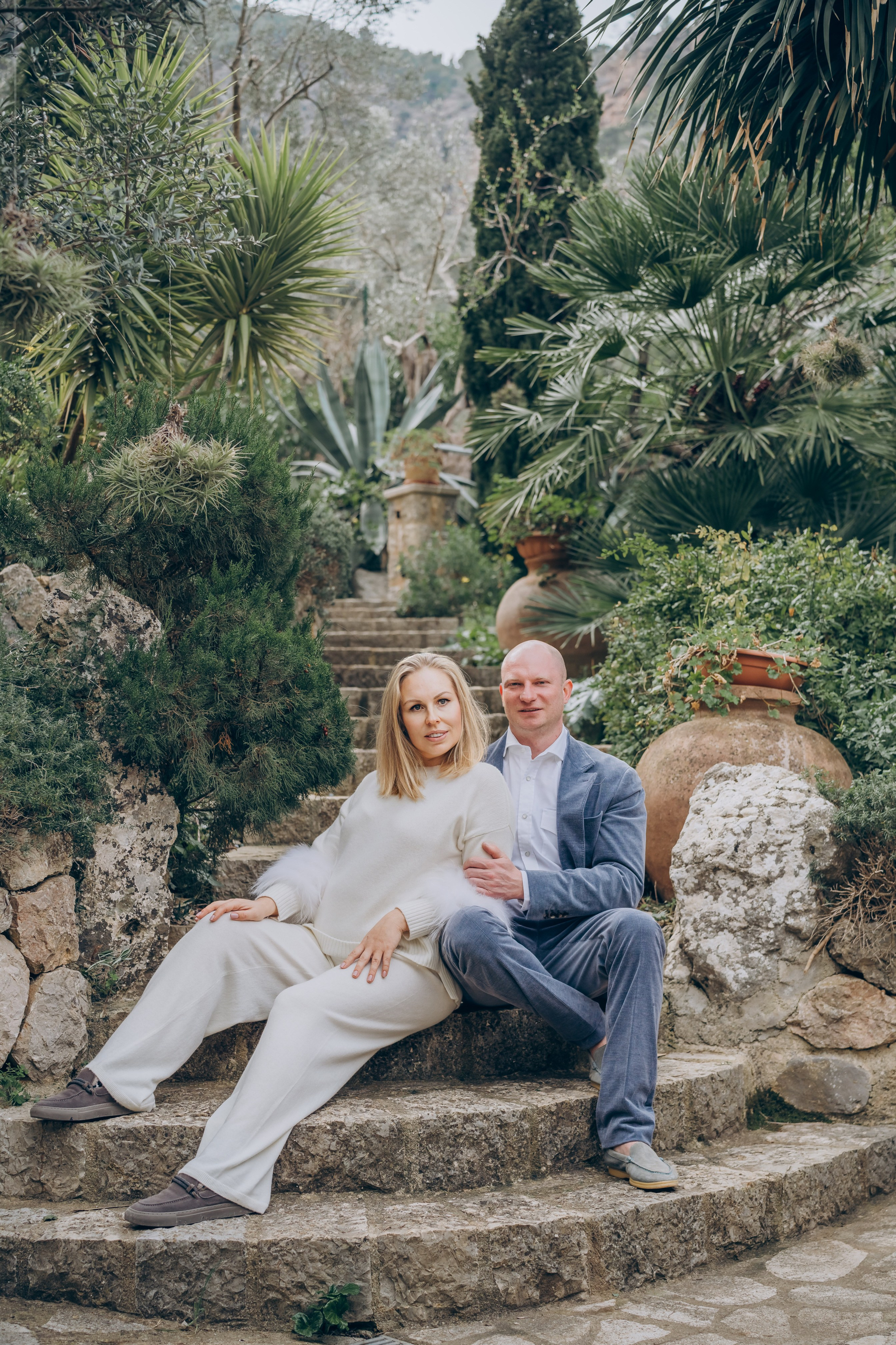 Gender party. Photographer in Mallorca