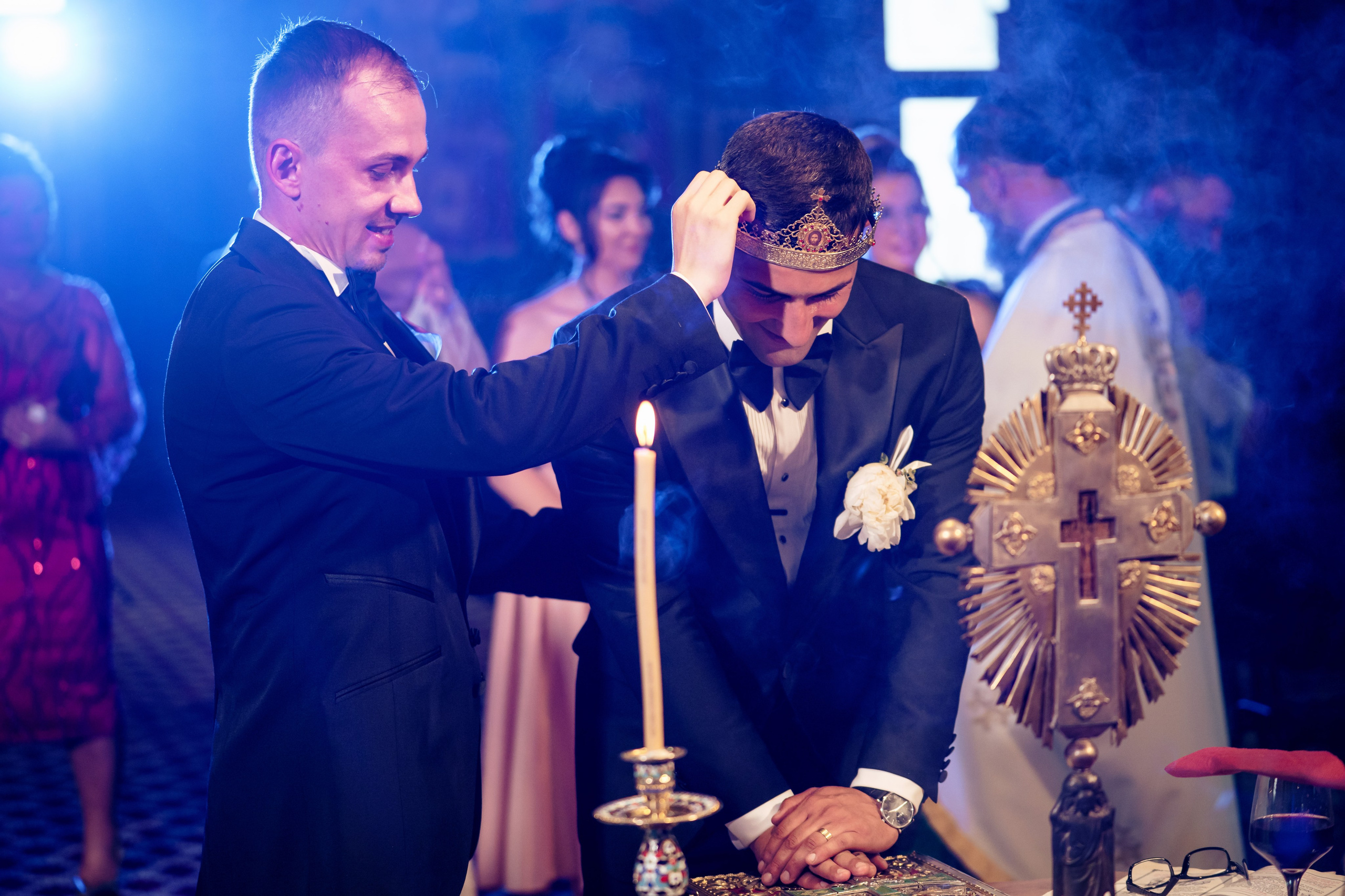 Ana & Andrei. Acasă