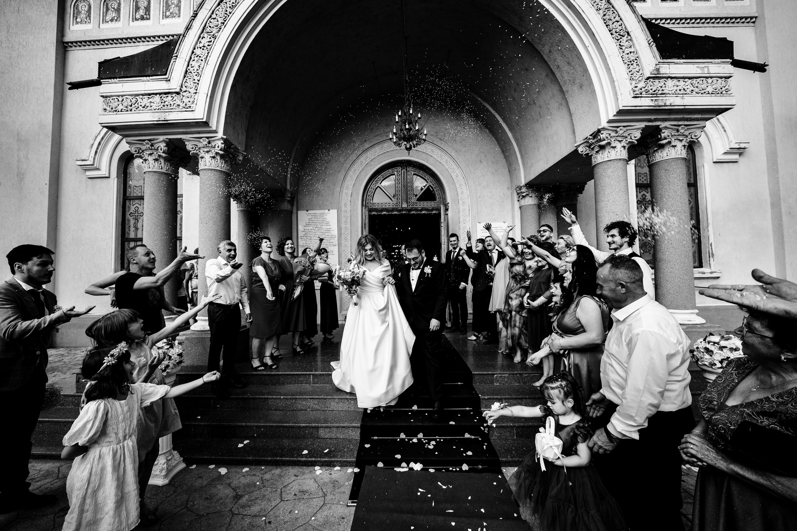 Madalina & Alex. Acasă