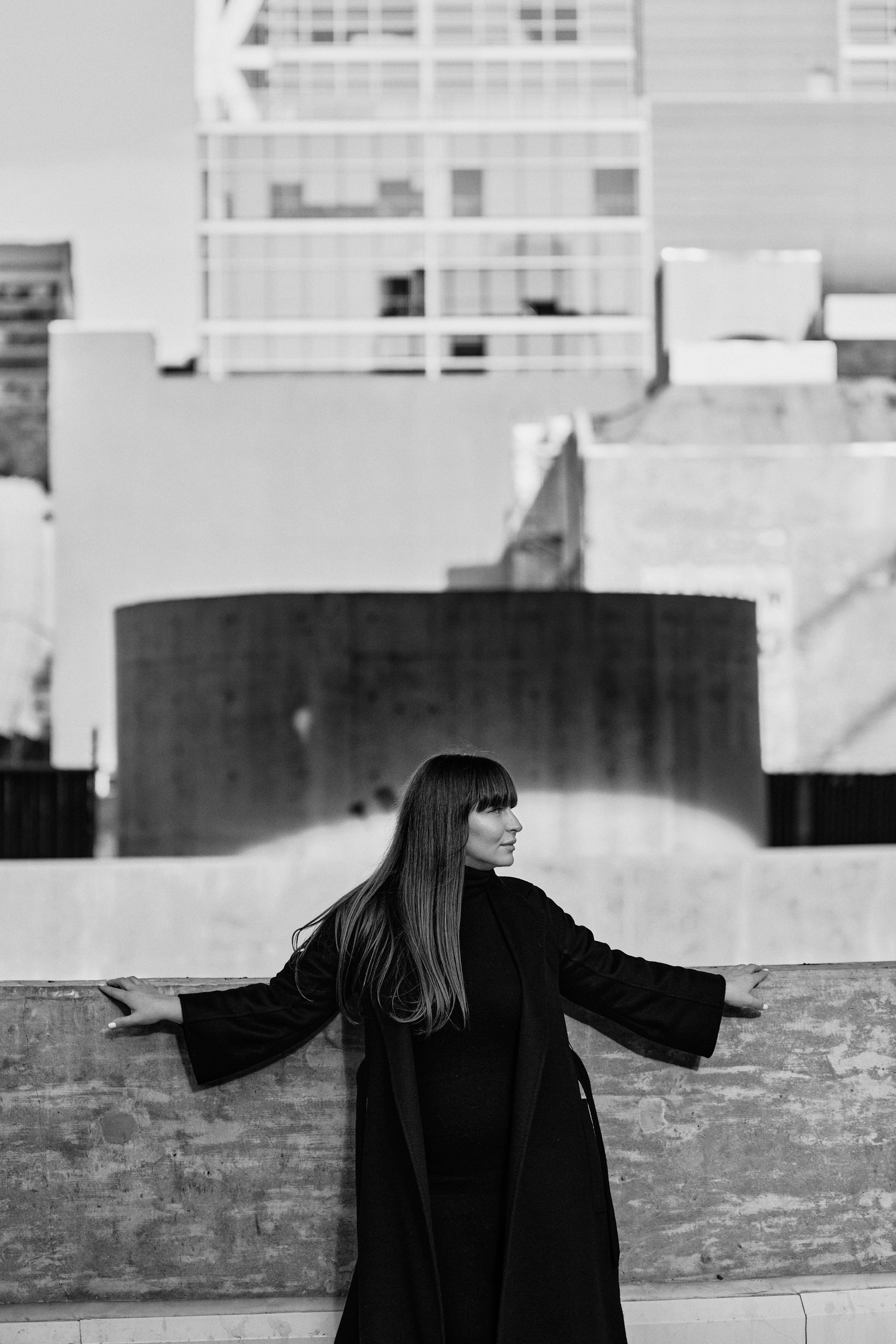 Headshot Photographer San Francisco | Anastasiia Nelen